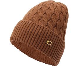 Coach Cable Beanie 99