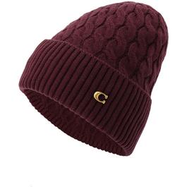 Coach Cable Beanie 99