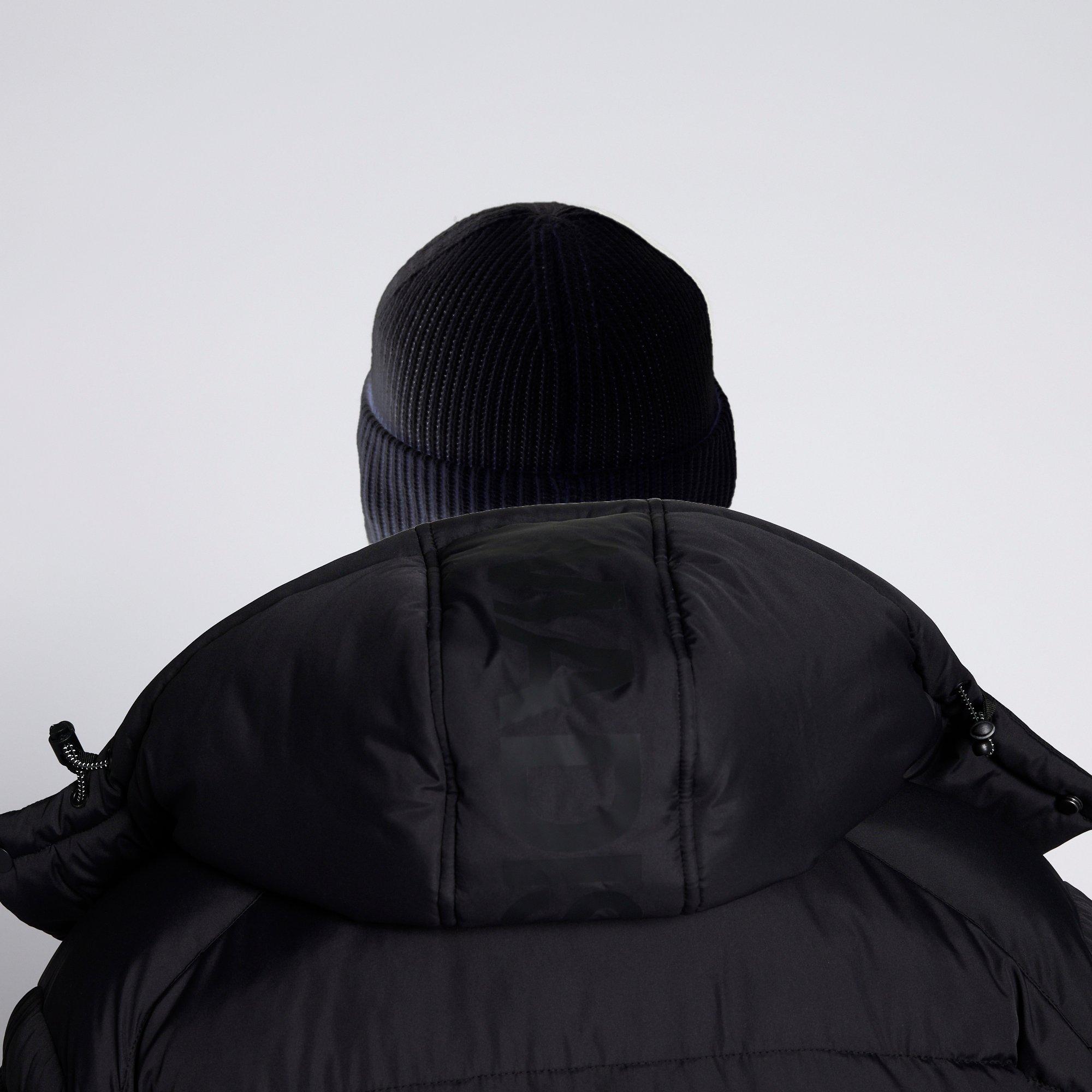 Zwart - Madison Barclay - Soho Beanie - 5