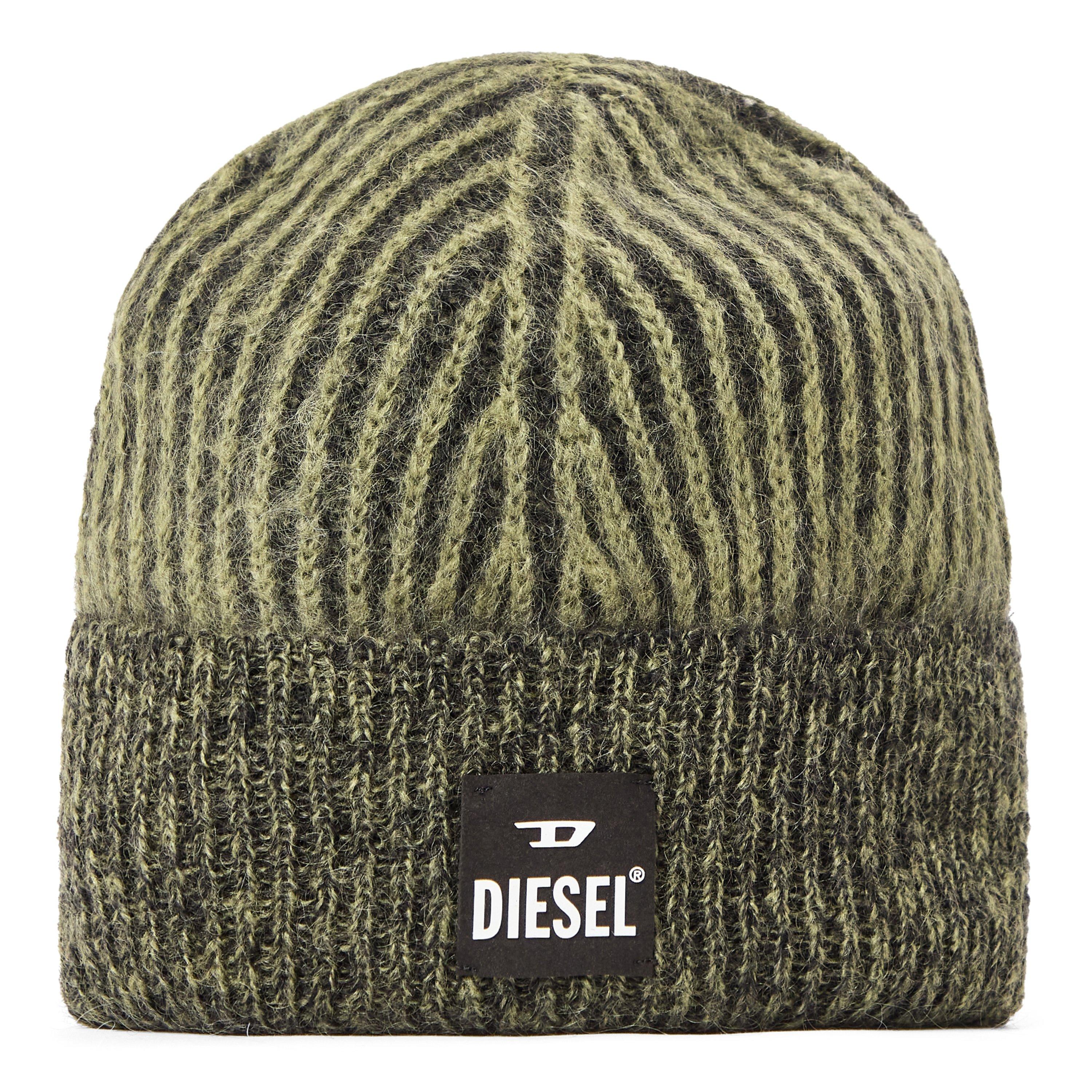 Diesel Men's Edro Mohr Beanie - Beech