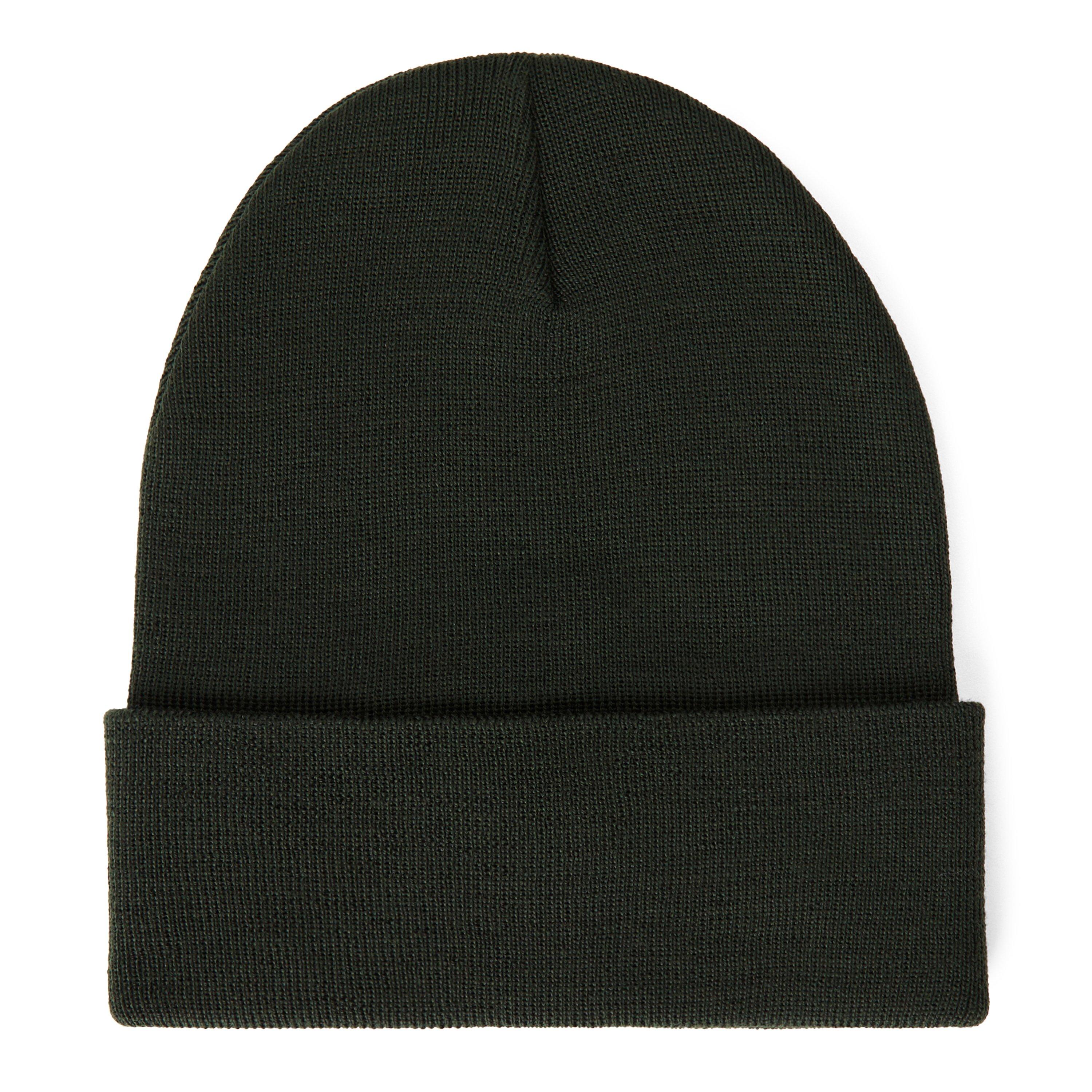 Khaki 826 - Moncler - Moncler LG Beanie Sn64 - 2