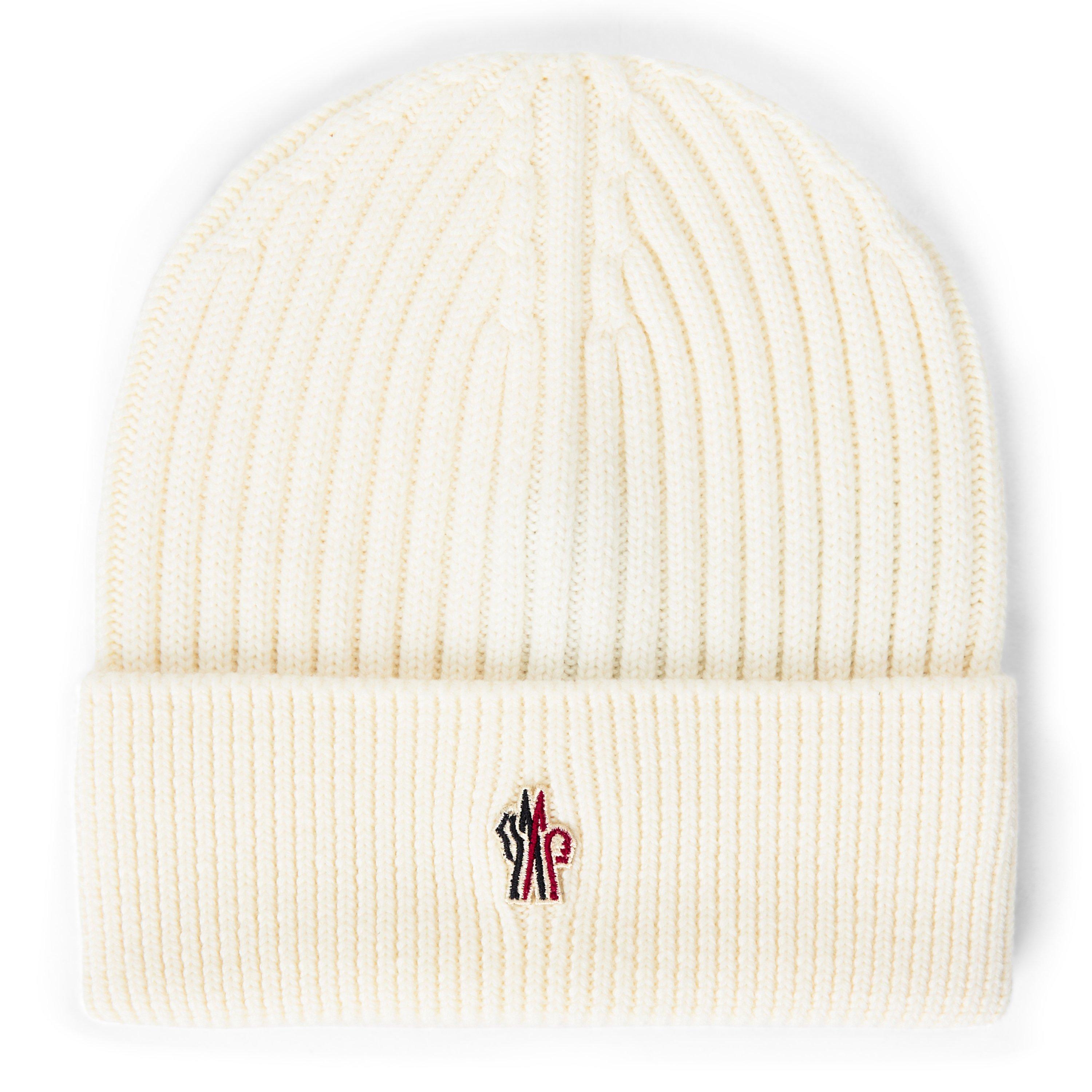 Off White 034 - Moncler - Moncler Ribbed Bn Sn64 - 1