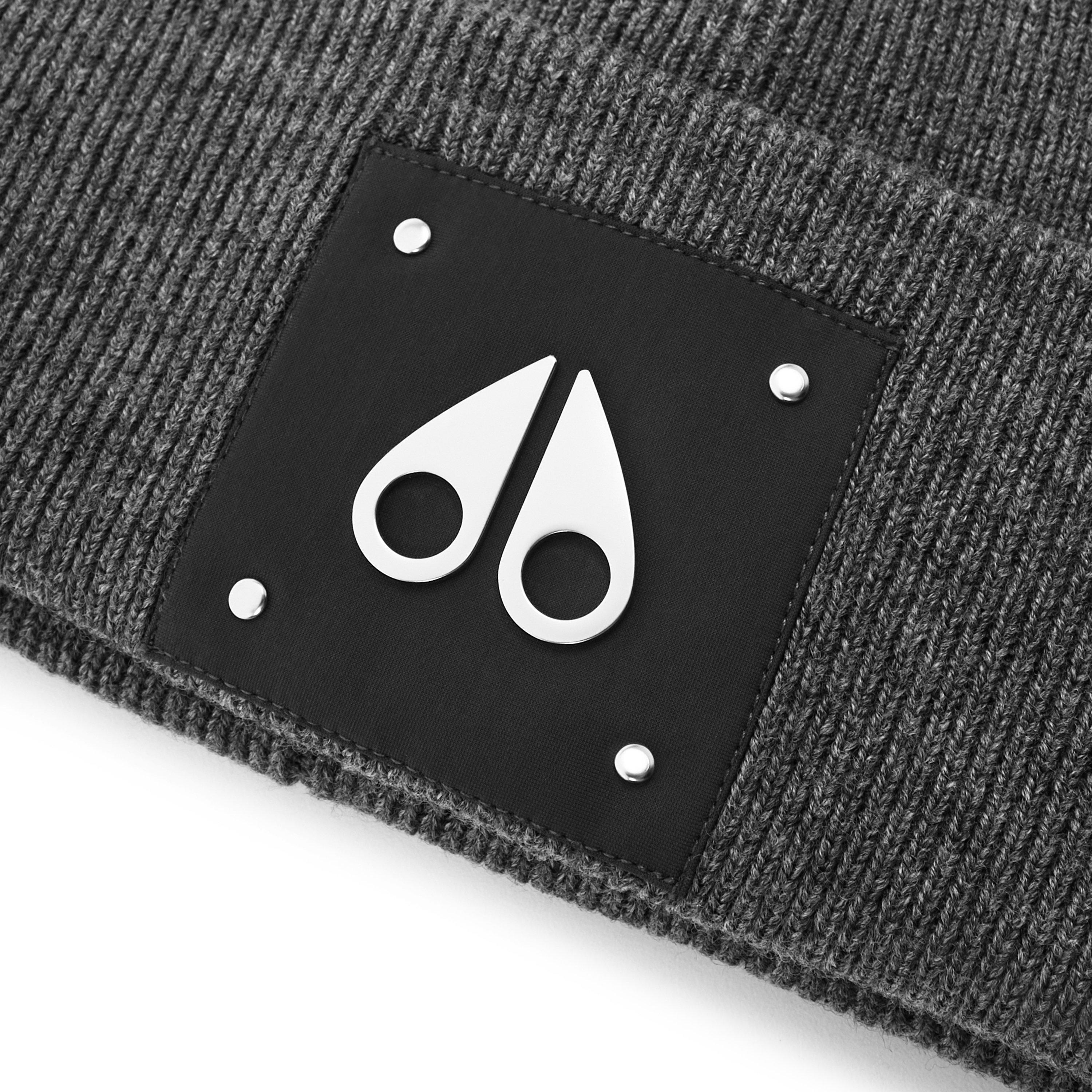 Cement 1542 - Moose Knuckles - Moose Icon Beanie Sn64 - 3