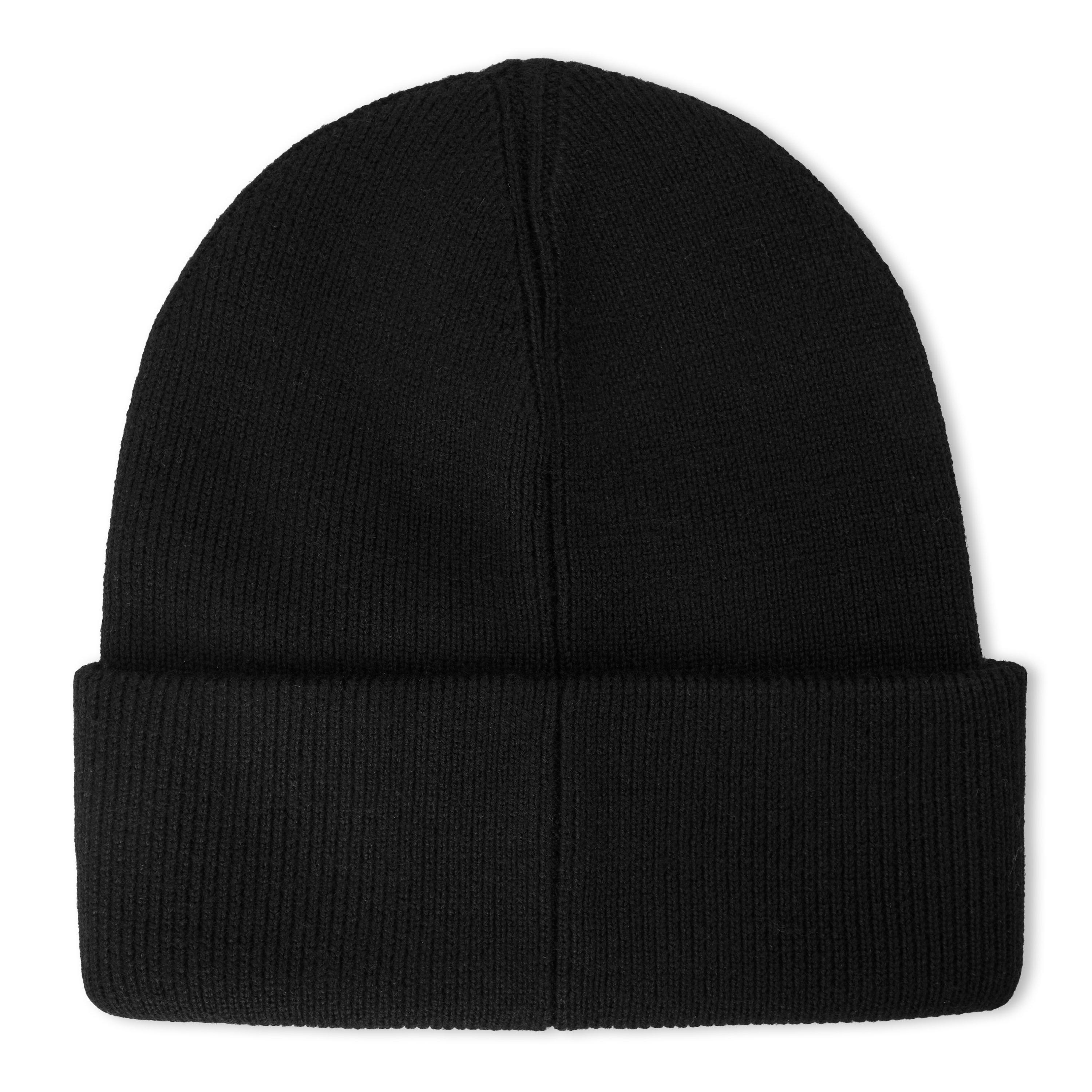 Black 292 - Moose Knuckles - Moose Icon Beanie Sn64 - 2