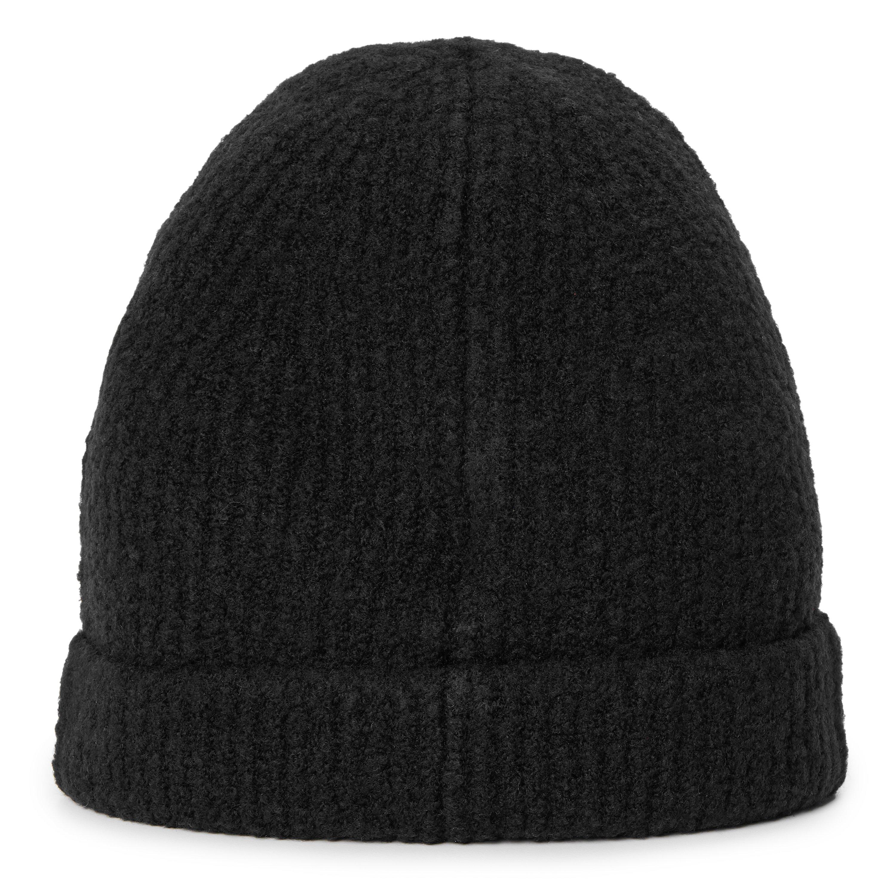 Black - Massimo Osti Studio - Osti Boucle Beanie Sn64 - 2