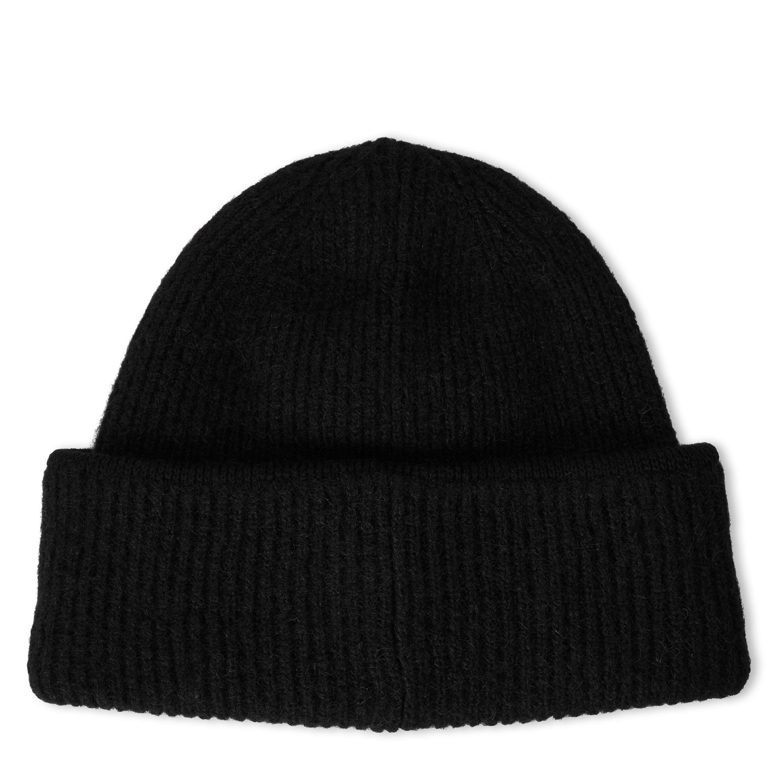 Black - Jacquemus - Jacq LG Beanie Sn64 - 2