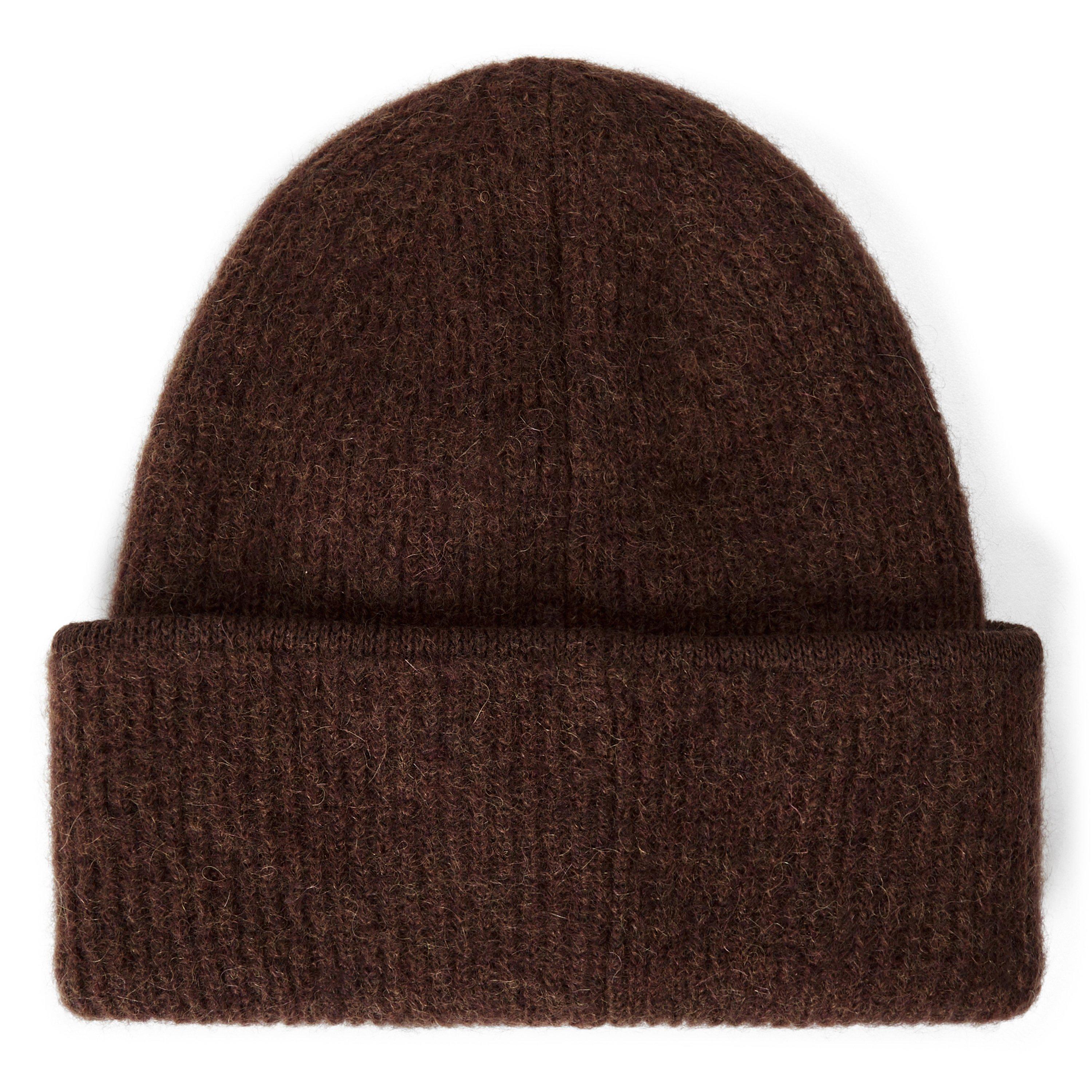 Brown - Jacquemus - Jacq LG Beanie Sn64 - 2