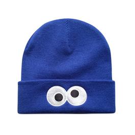 Sesame Street Cookie Eyes Beanie