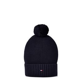 Tommy Hilfiger TH ESSENTIAL POM POM BEANIE