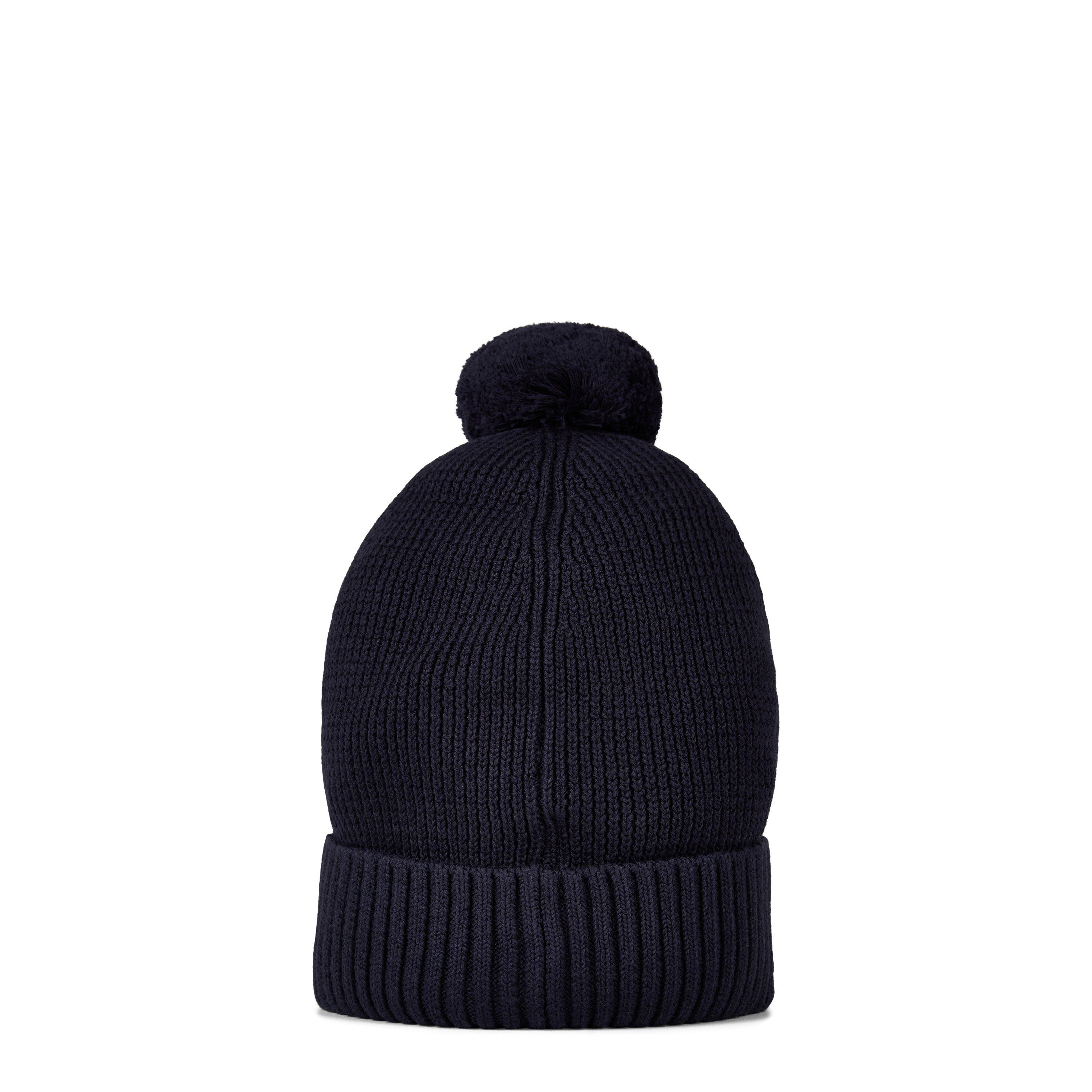 Azul DW6 - Tommy Hilfiger - Essential Pom Beanie - 2
