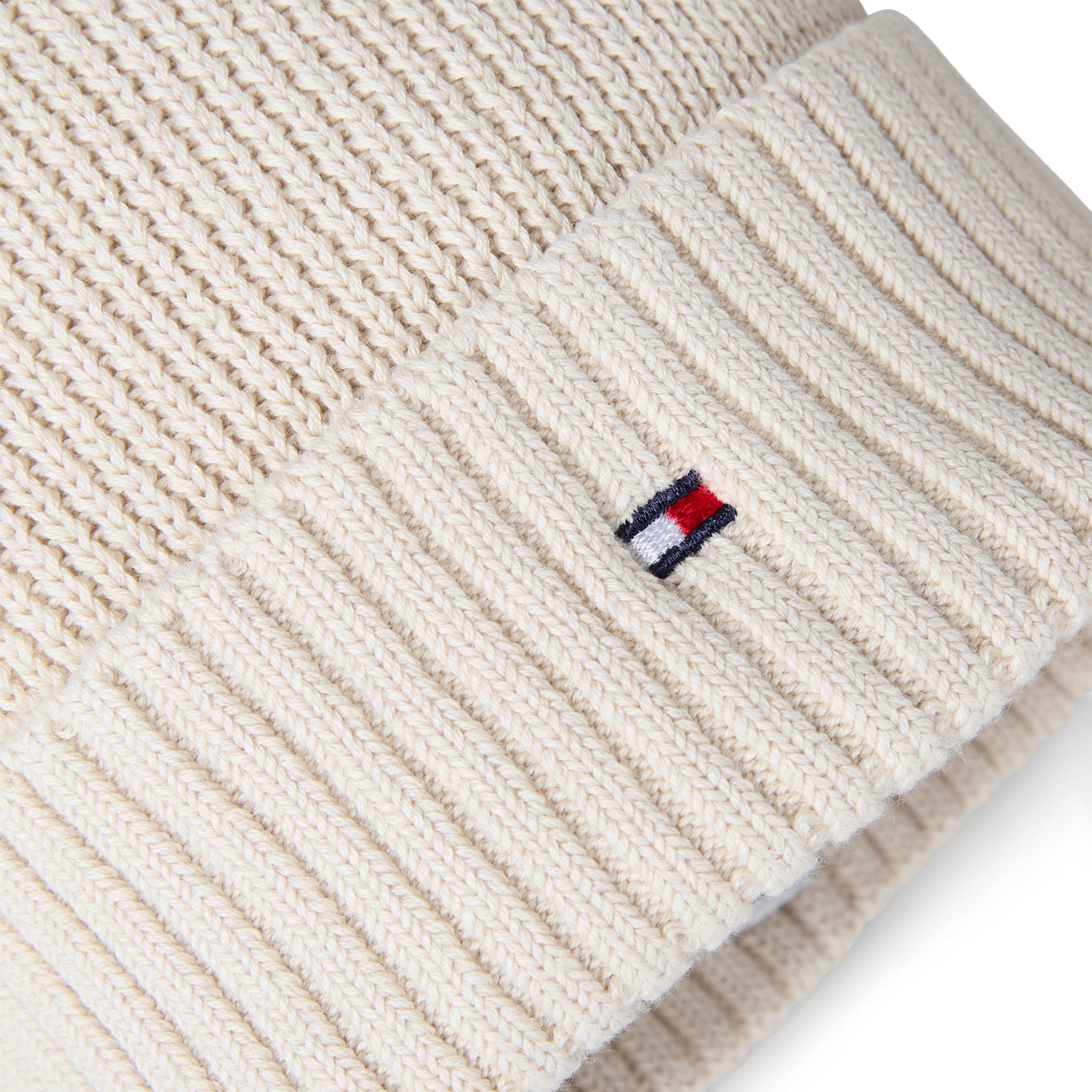 Newsprint ACG - Tommy Hilfiger - Essential Pom Beanie - 3