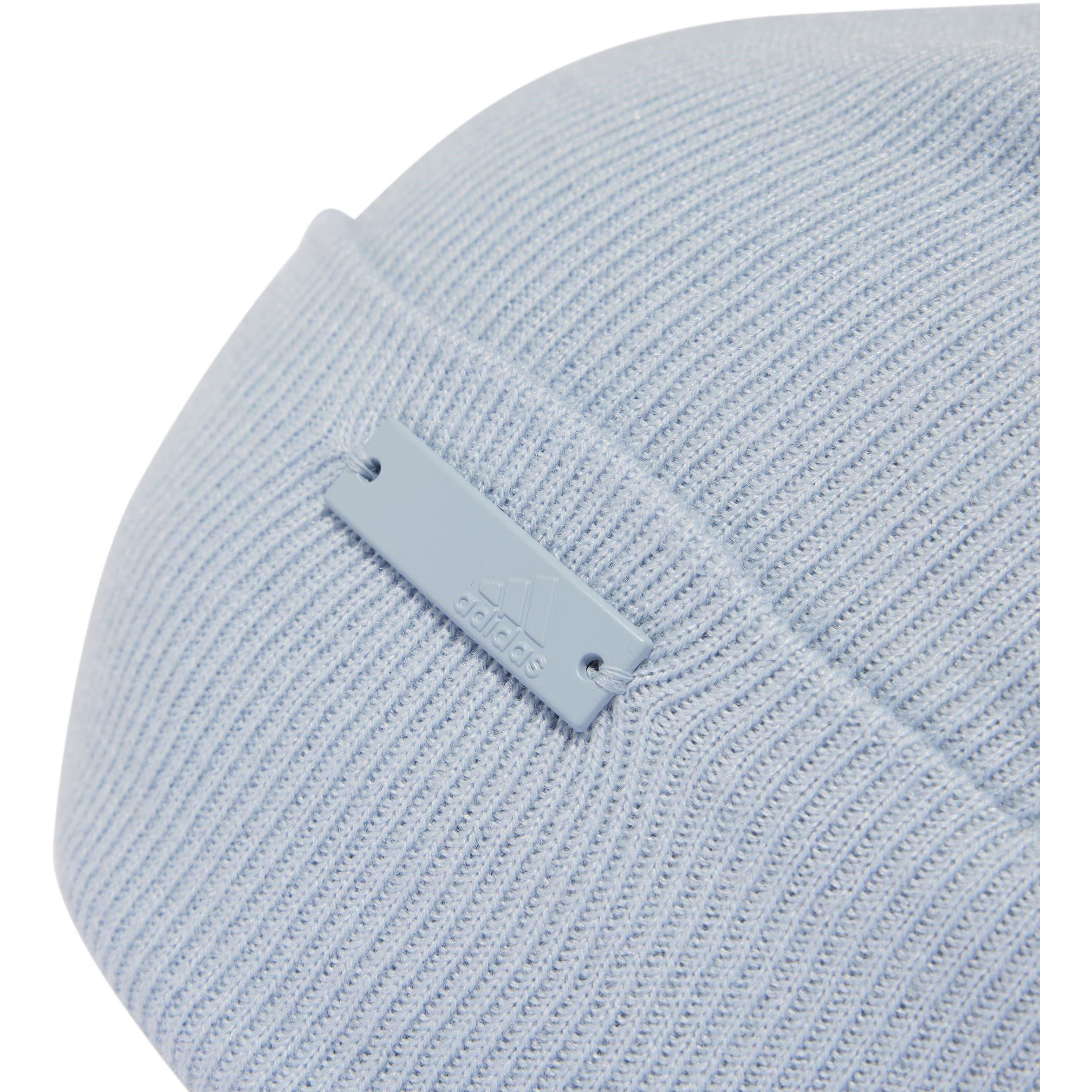 Wonder Blue - adidas - Tonal Beanie Adults - 3