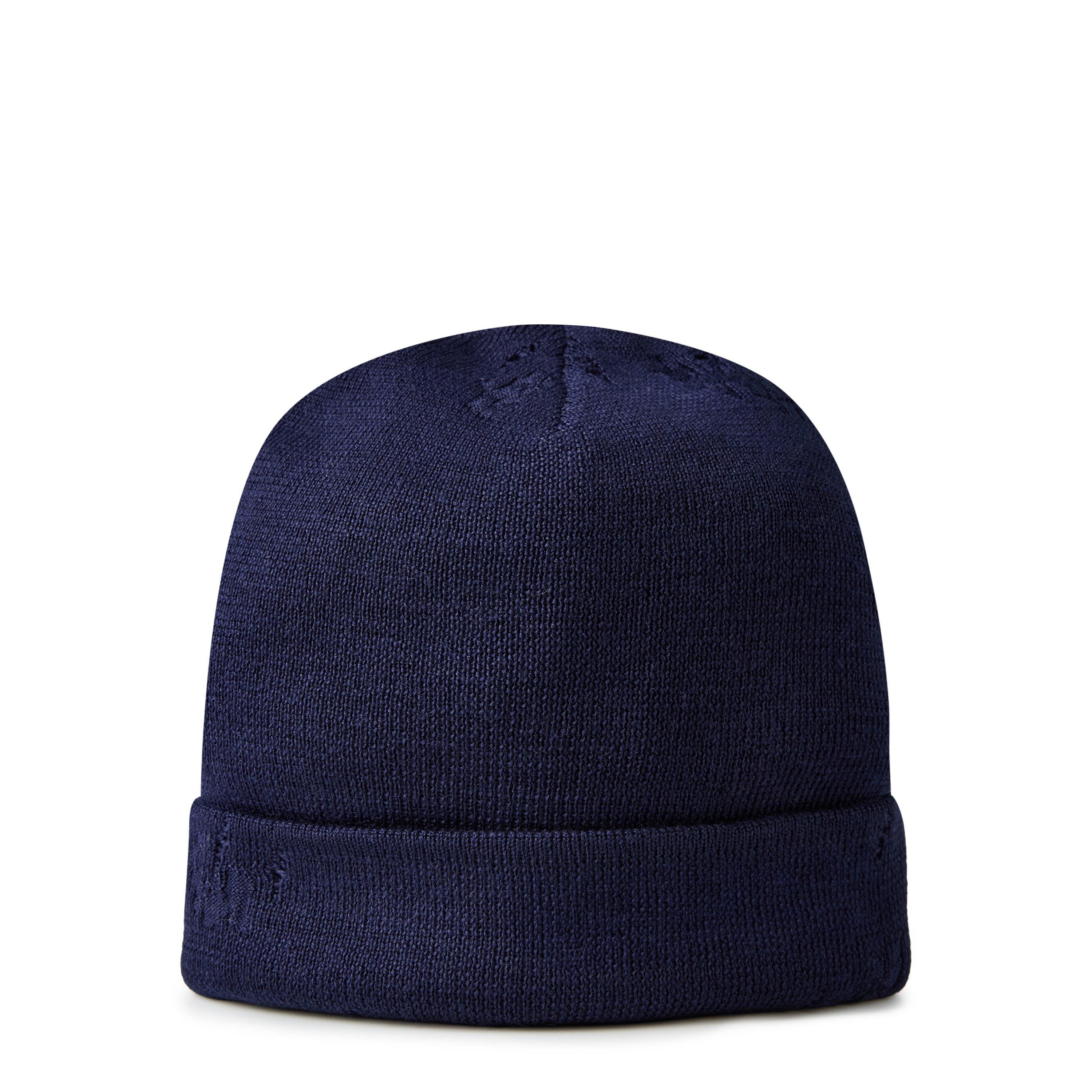 Navy - Acne Studios - Men's Beanies - 2