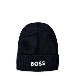 Boss Passenger logo-patch cotton-blend piqué polo top
