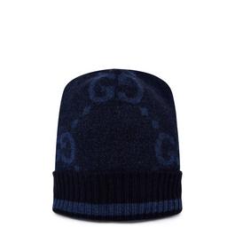 Gucci GG Cashmere Hat