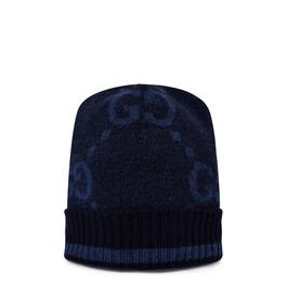 Gucci Gg Cashmere Hat