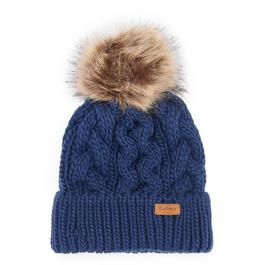 Barbour Penshaw Cable Knit Beanie