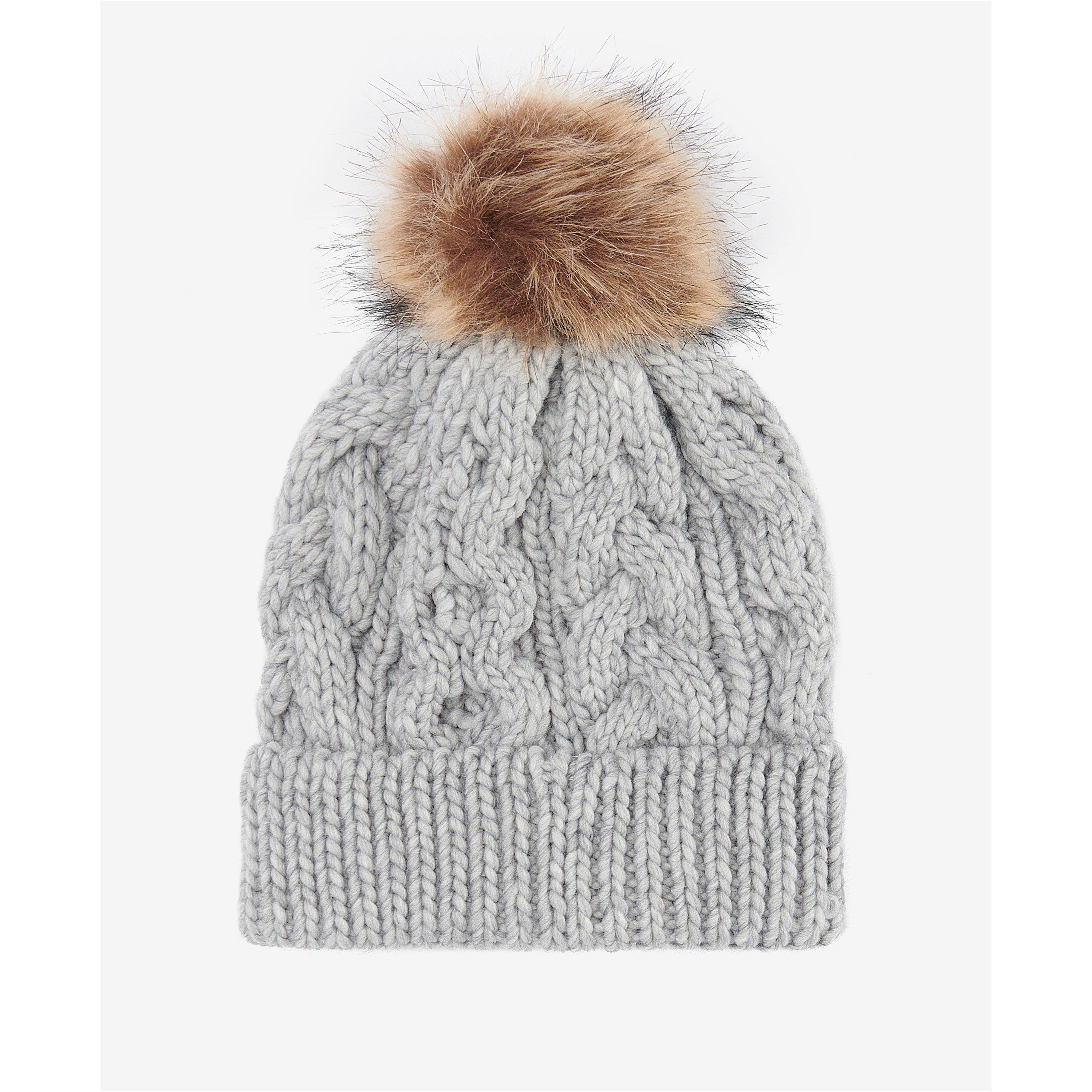 Penshaw Cable-Knit Beanie