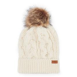 Barbour Penshaw Cable Knit Beanie