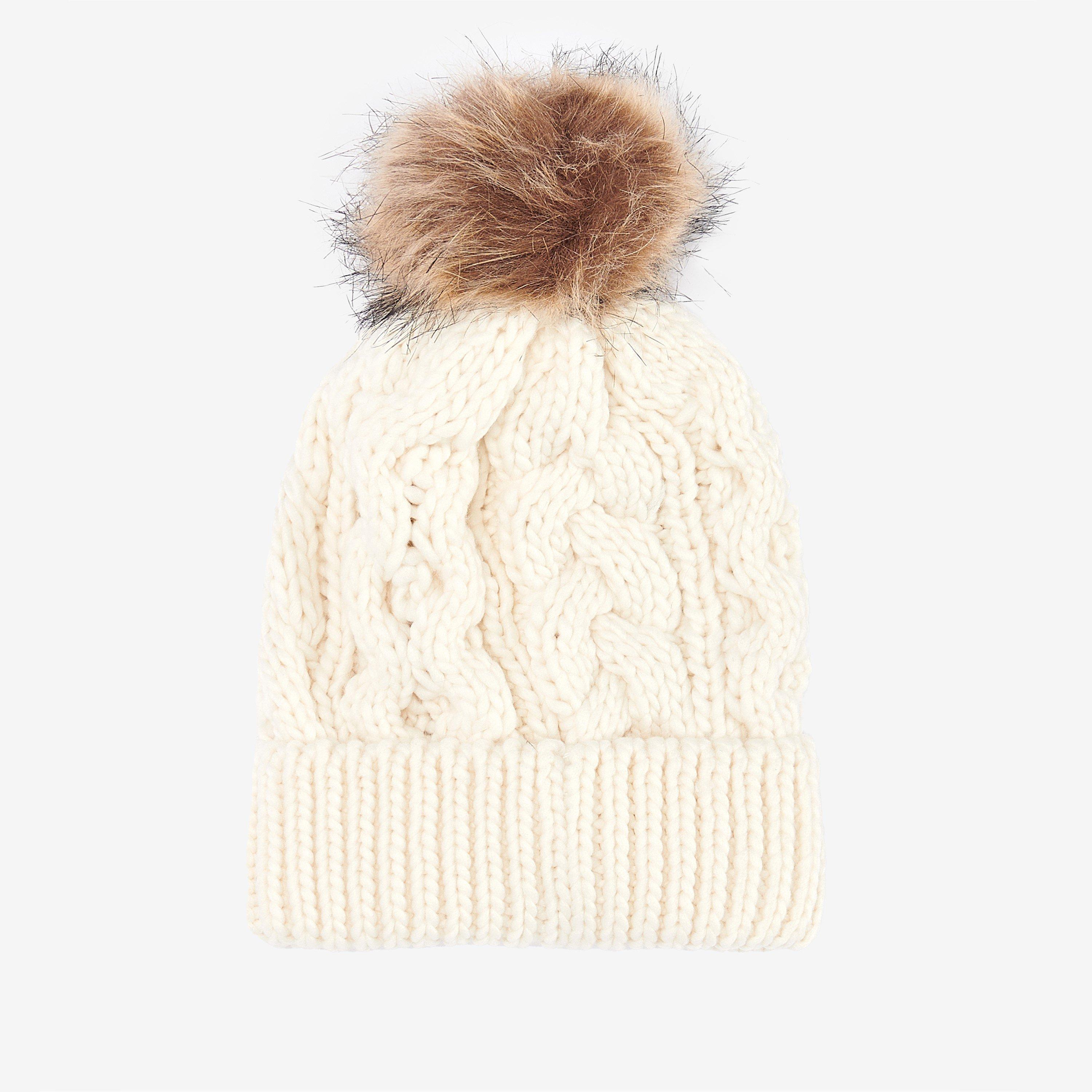Cloud - Barbour - Penshaw Cable-Knit Beanie - 2
