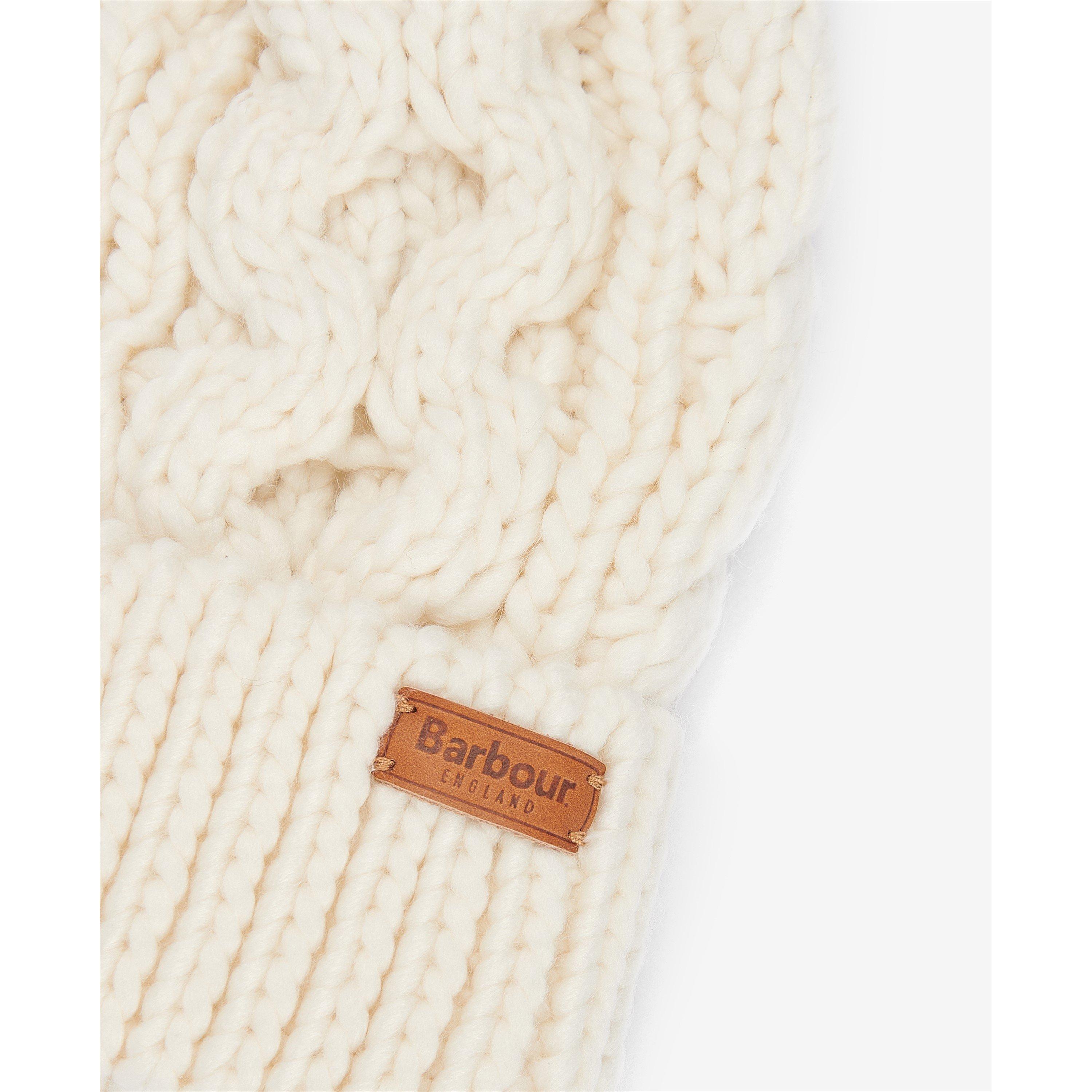 Cloud - Barbour - Penshaw Cable-Knit Beanie - 3
