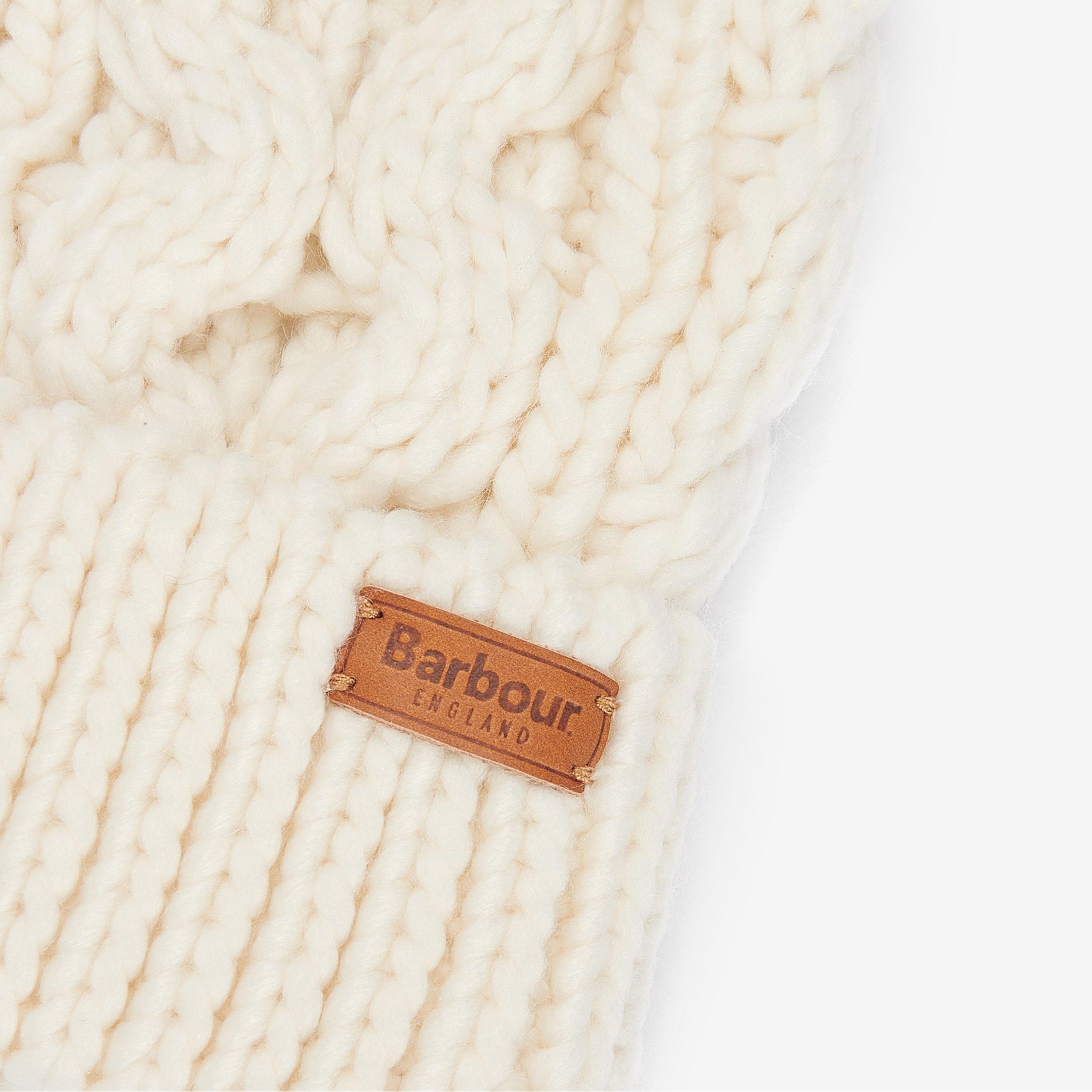 Cloud - Barbour - Penshaw Cable-Knit Beanie - 3