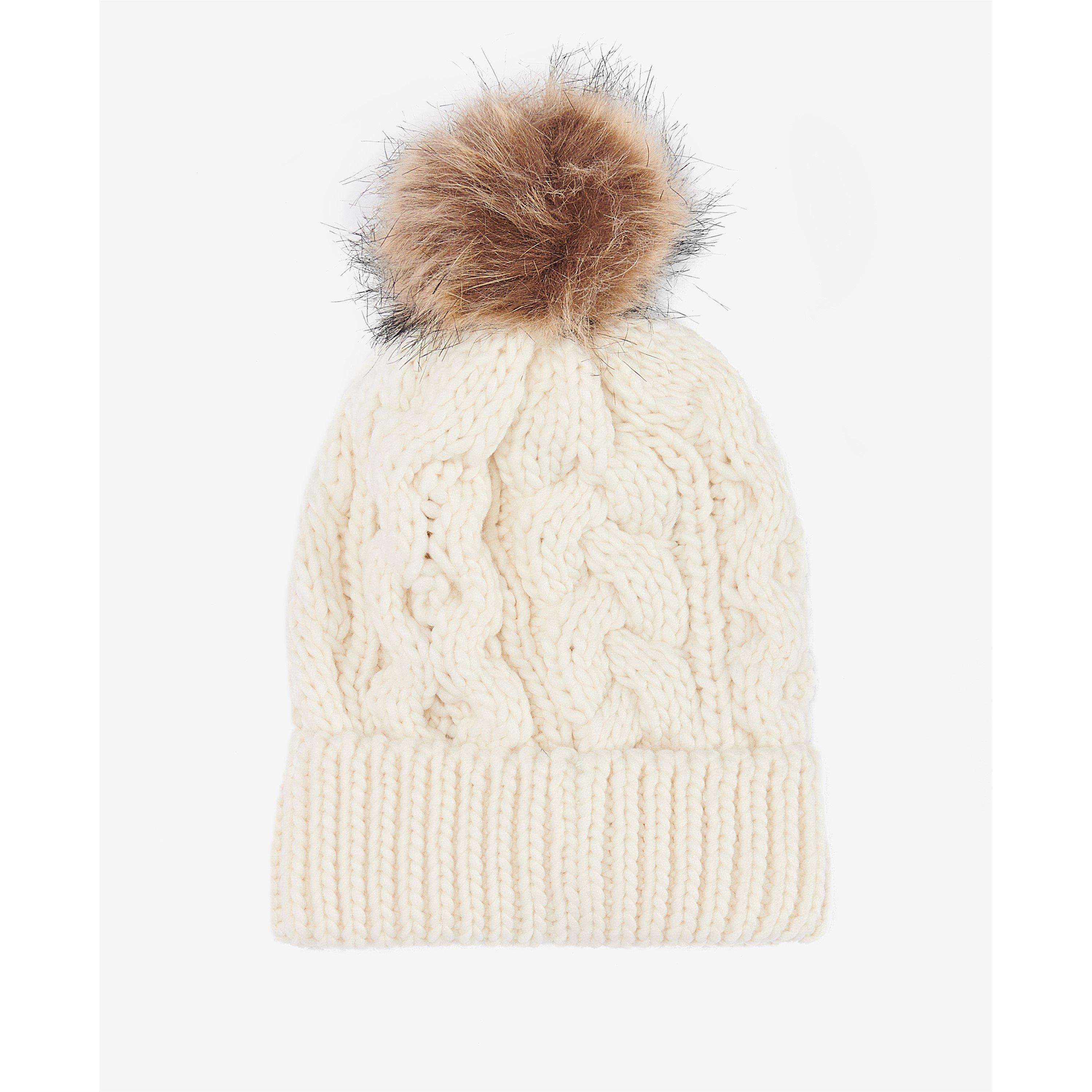 Cloud - Barbour - Penshaw Cable-Knit Beanie - 1