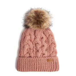 Barbour Penshaw Cable Knit Beanie