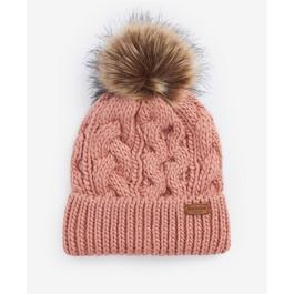 Barbour Penshaw Cable Knit Beanie