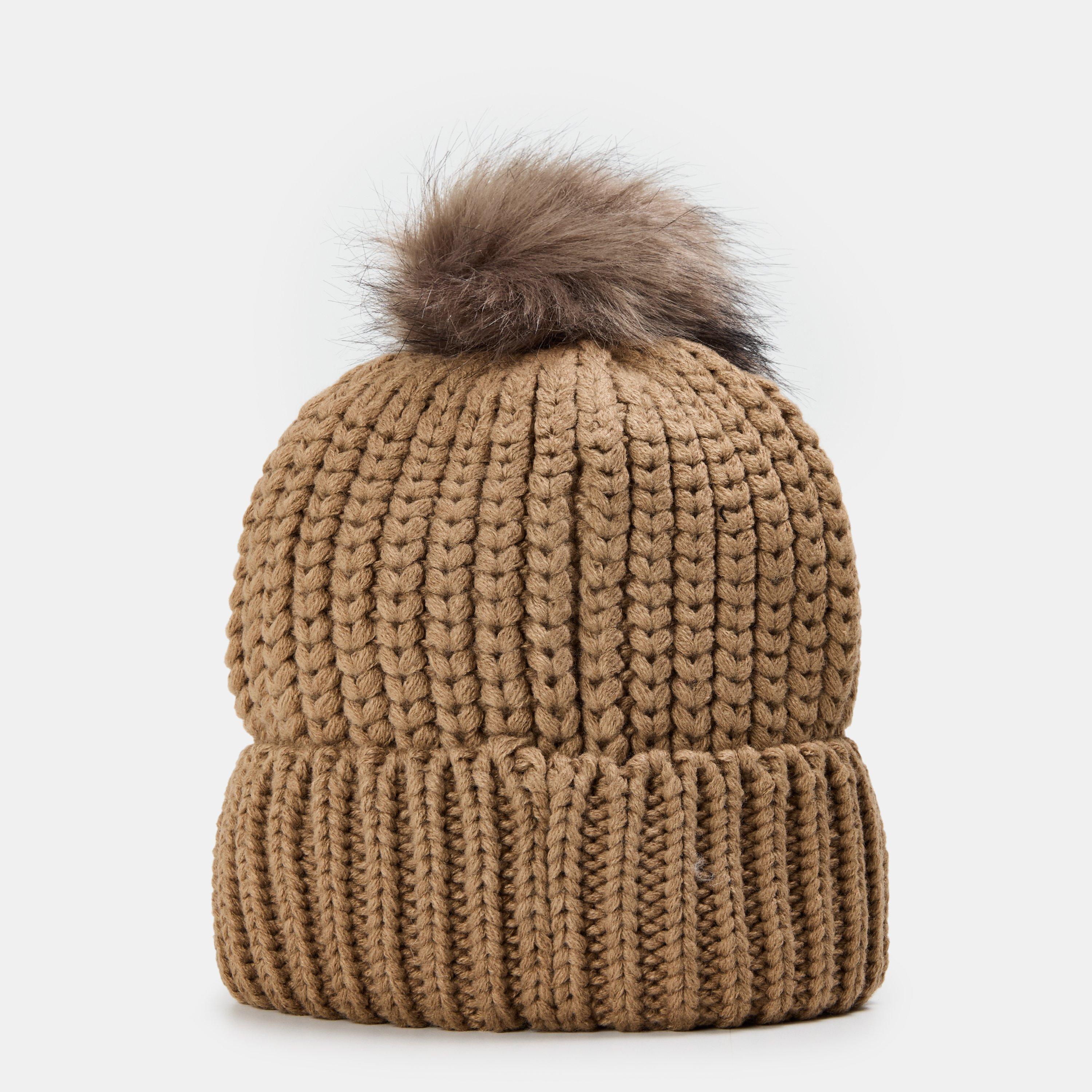 Mink - Barbour - Saltburn Beanie - 2