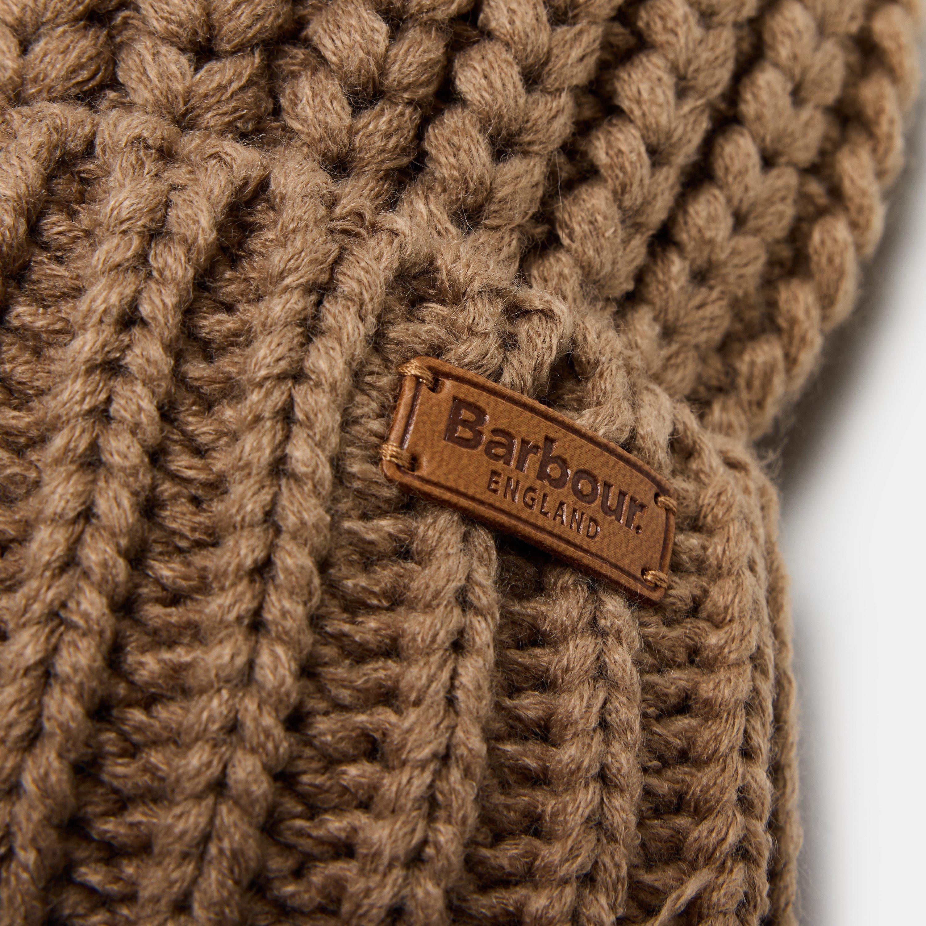 Mink - Barbour - Saltburn Beanie - 4