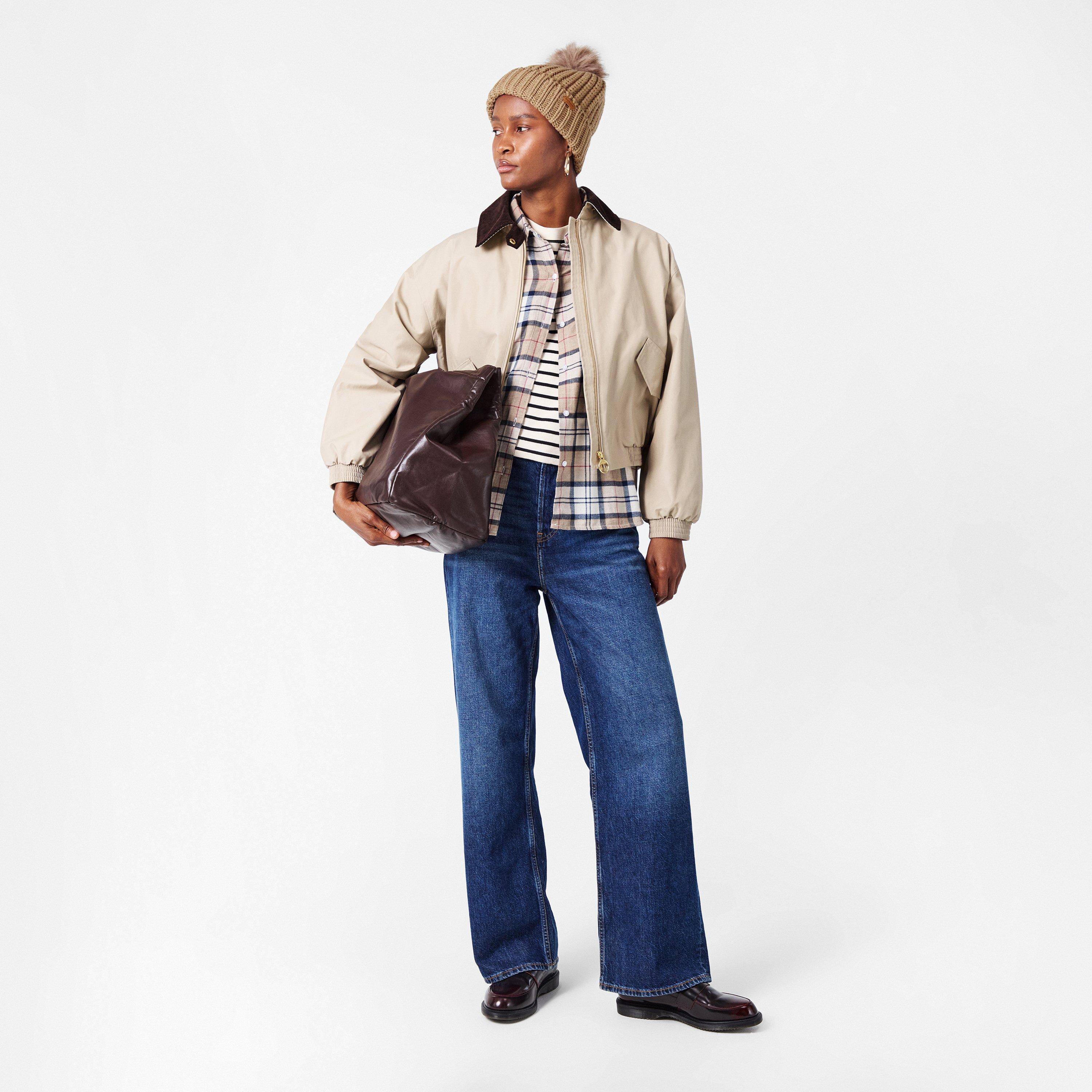 Mink - Barbour - Saltburn Beanie - 5
