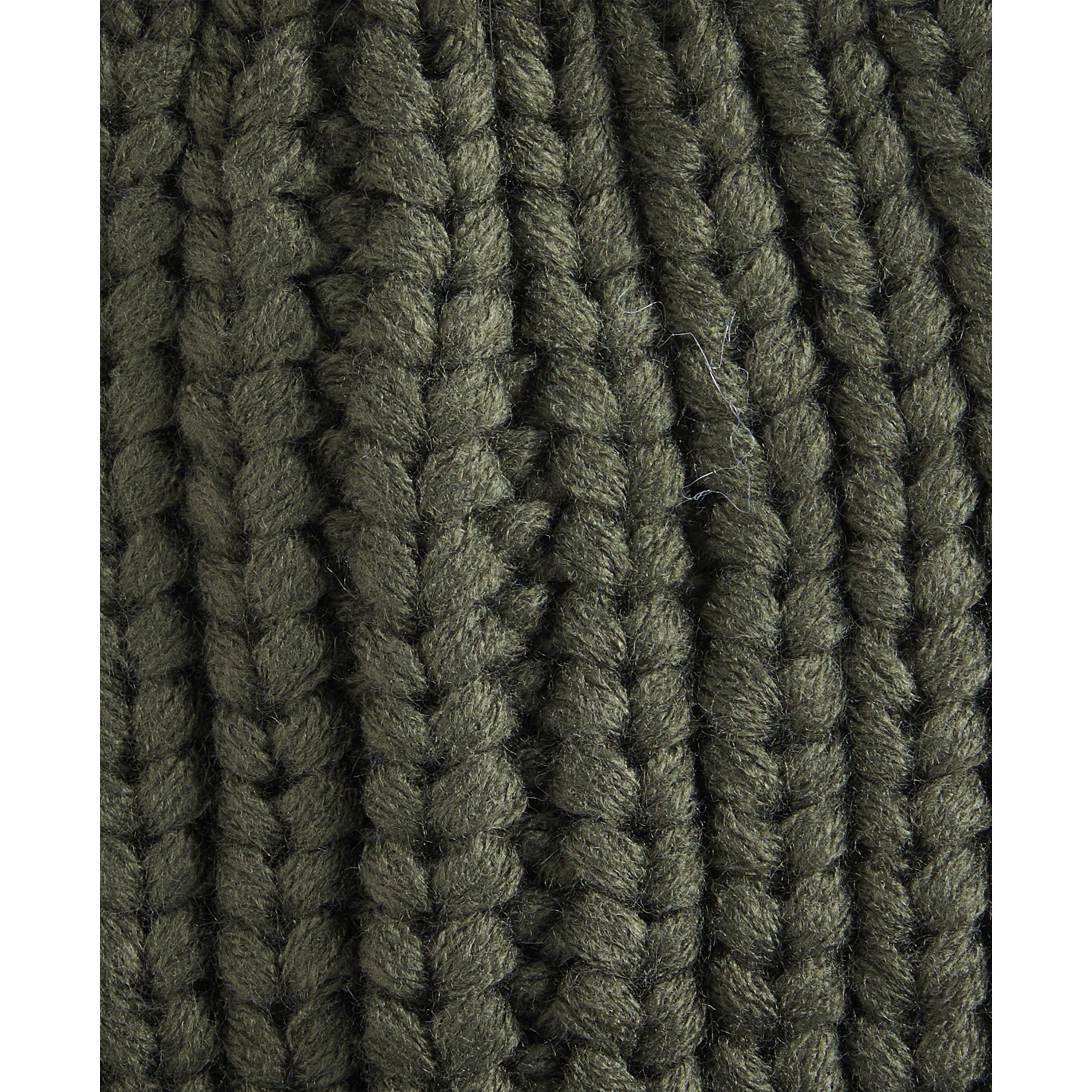 Olive - Barbour - Saltburn Beanie - 5