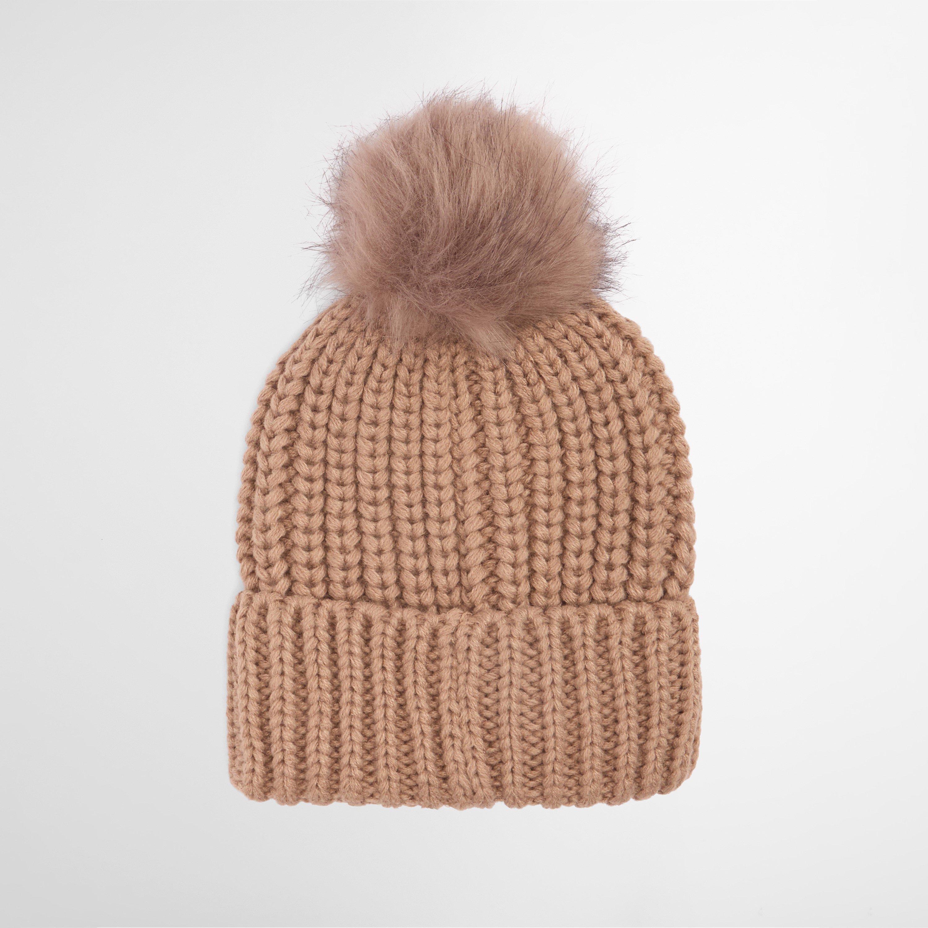 Mink - Barbour - Saltburn Beanie - 2