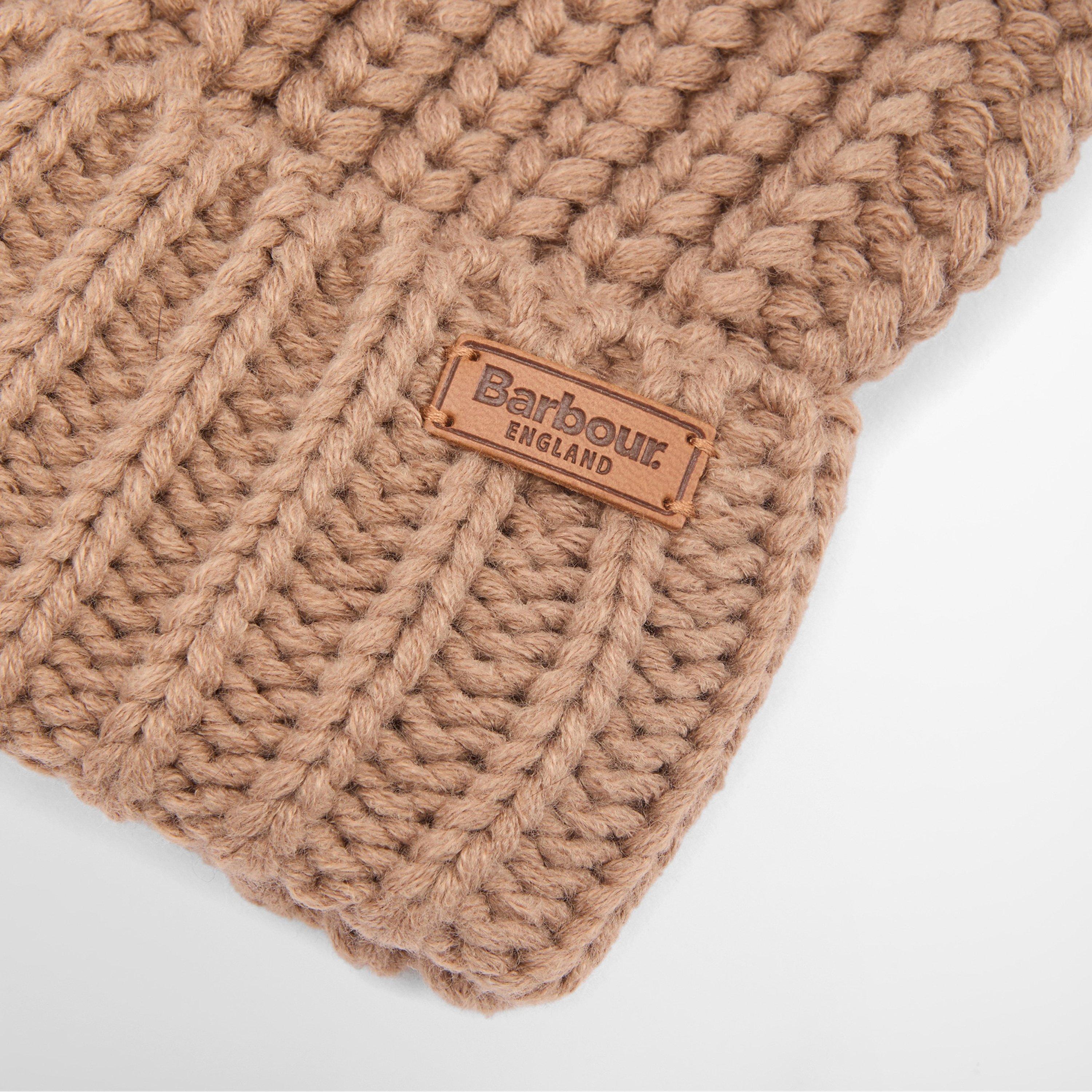 Mink - Barbour - Saltburn Beanie - 3