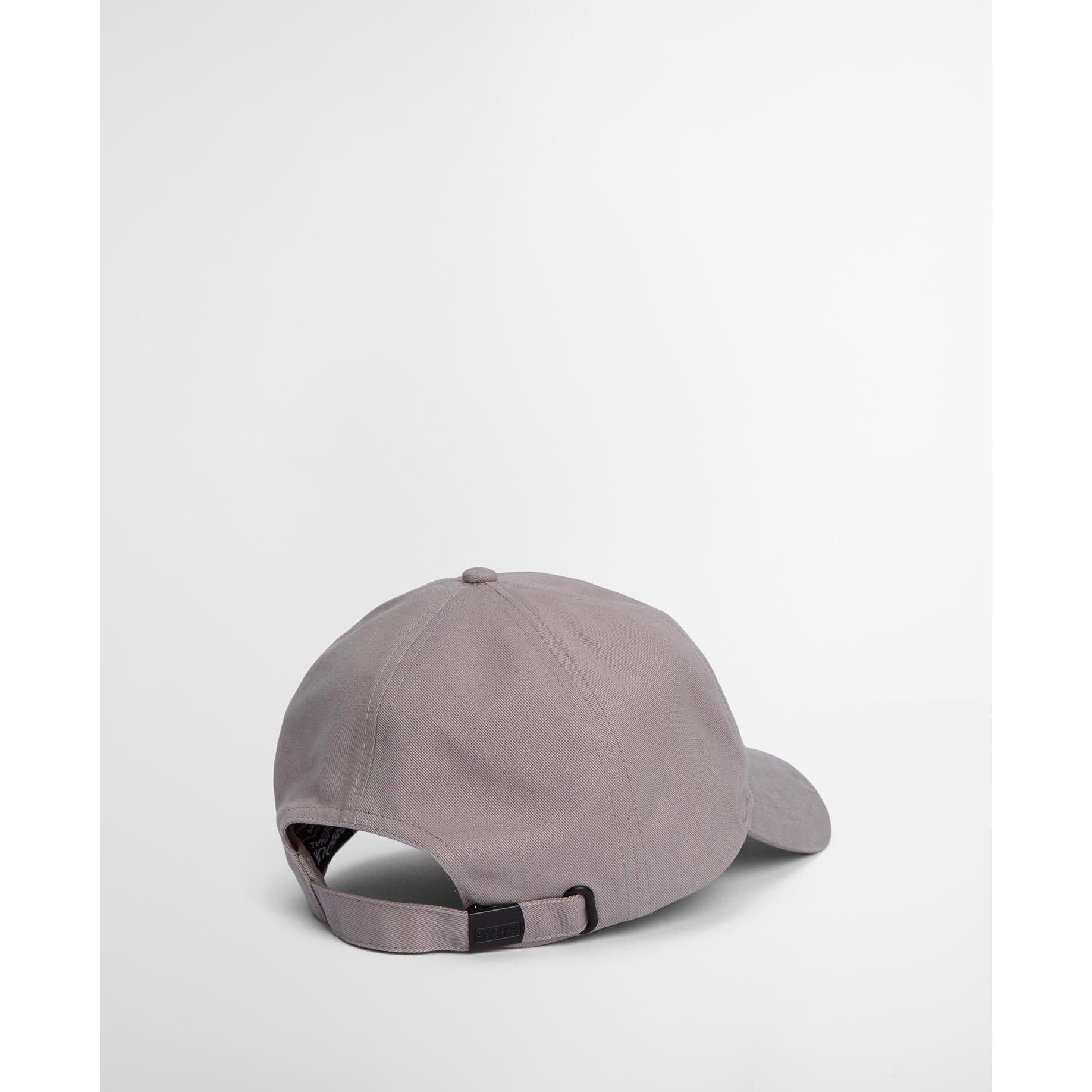 Pale Slate GY55 - Barbour International - Norton Baseball Cap - 2