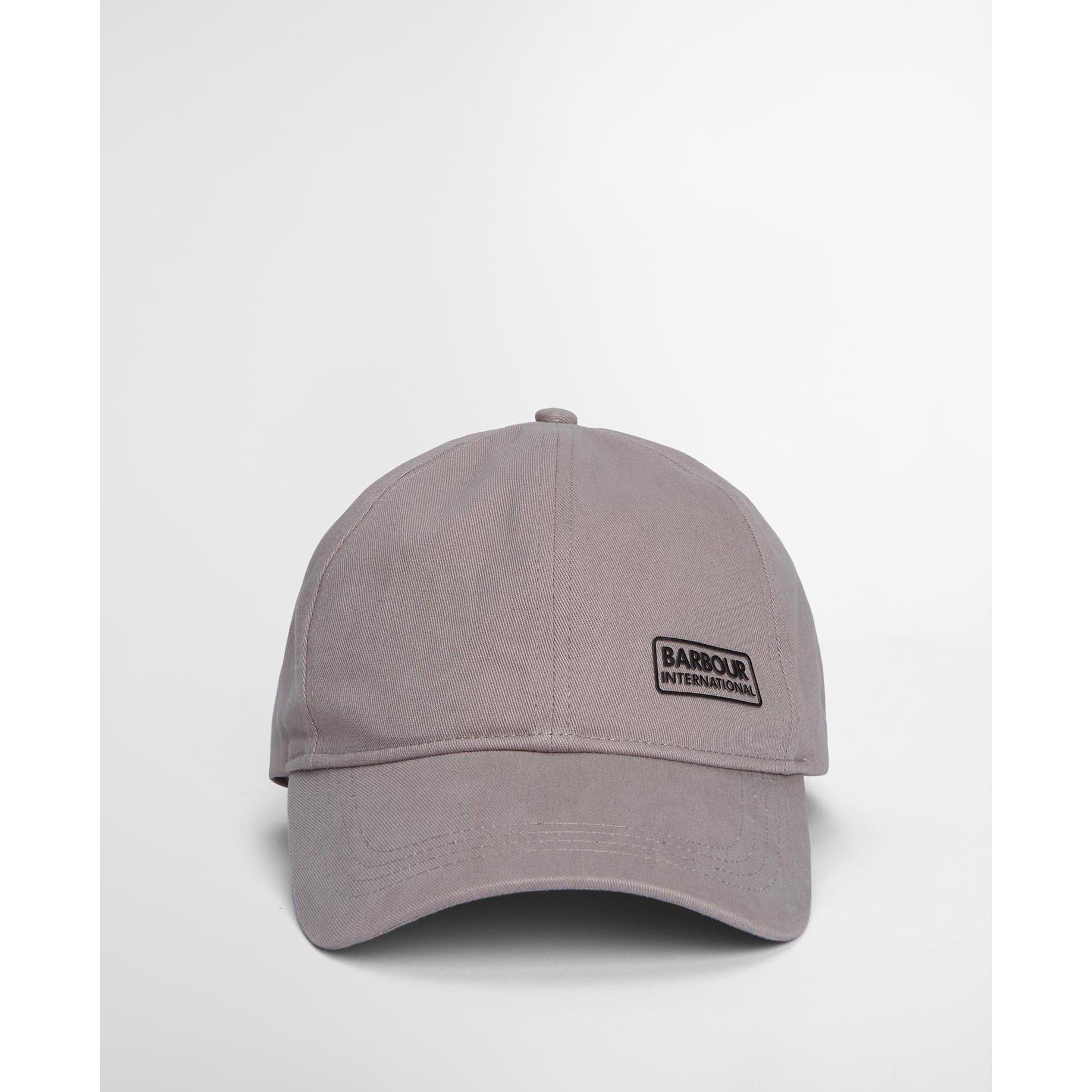 Pale Slate GY55 - Barbour International - Norton Baseball Cap - 3