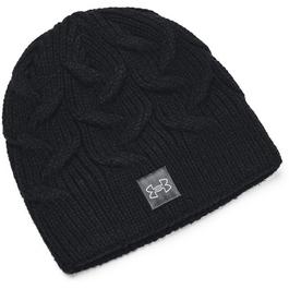 Under Armour Under Armour Halftime Knitted Beanie Womens