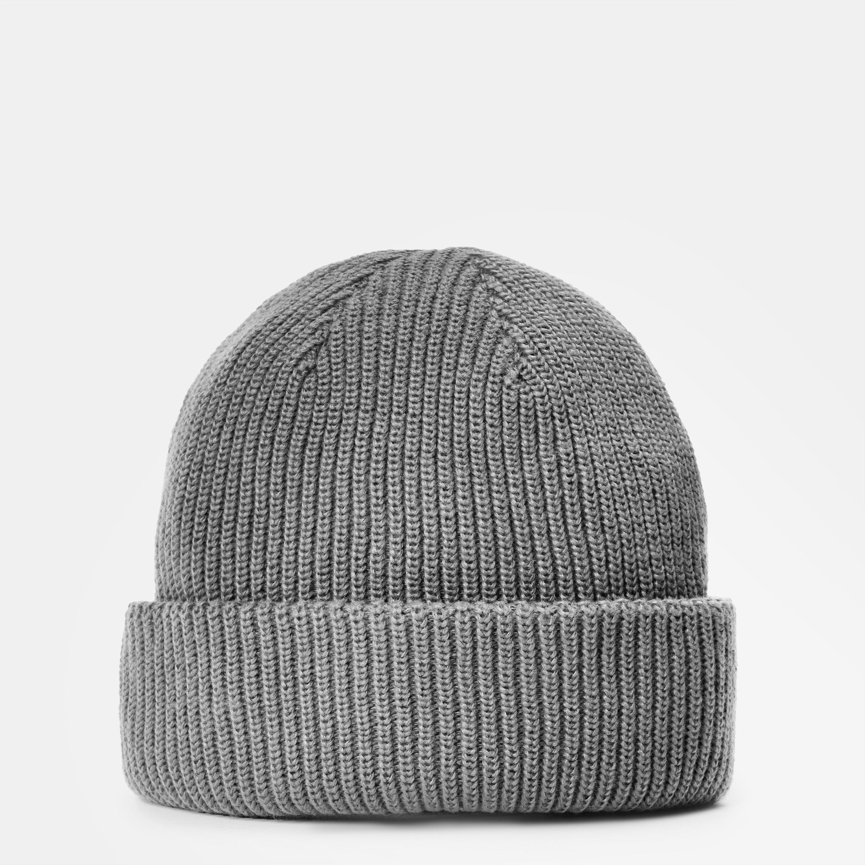 Grey - The North Face - Salty Lined Beanie Adults - 2