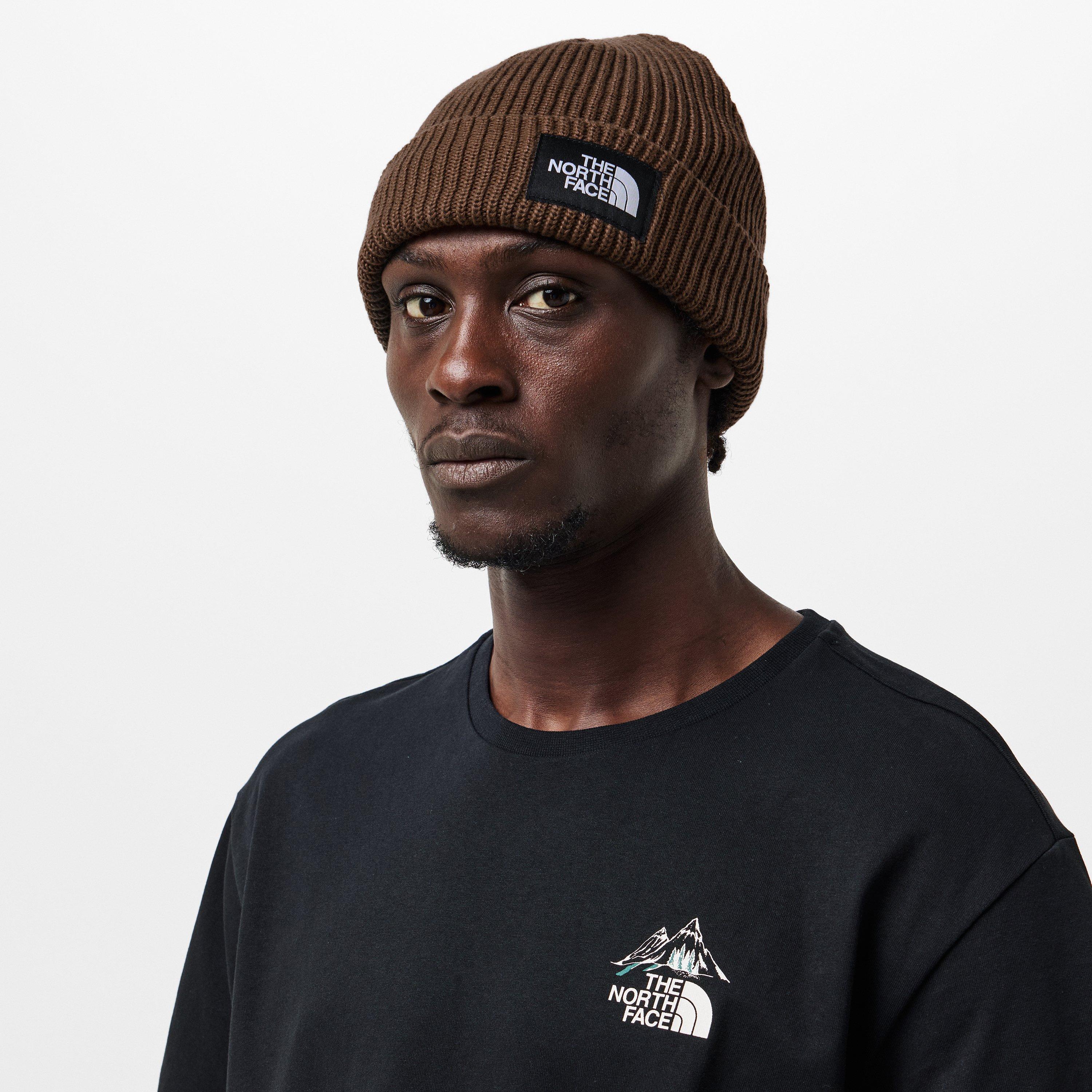 Smokey Brown - The North Face - Salty Lined Beanie Adults - 3