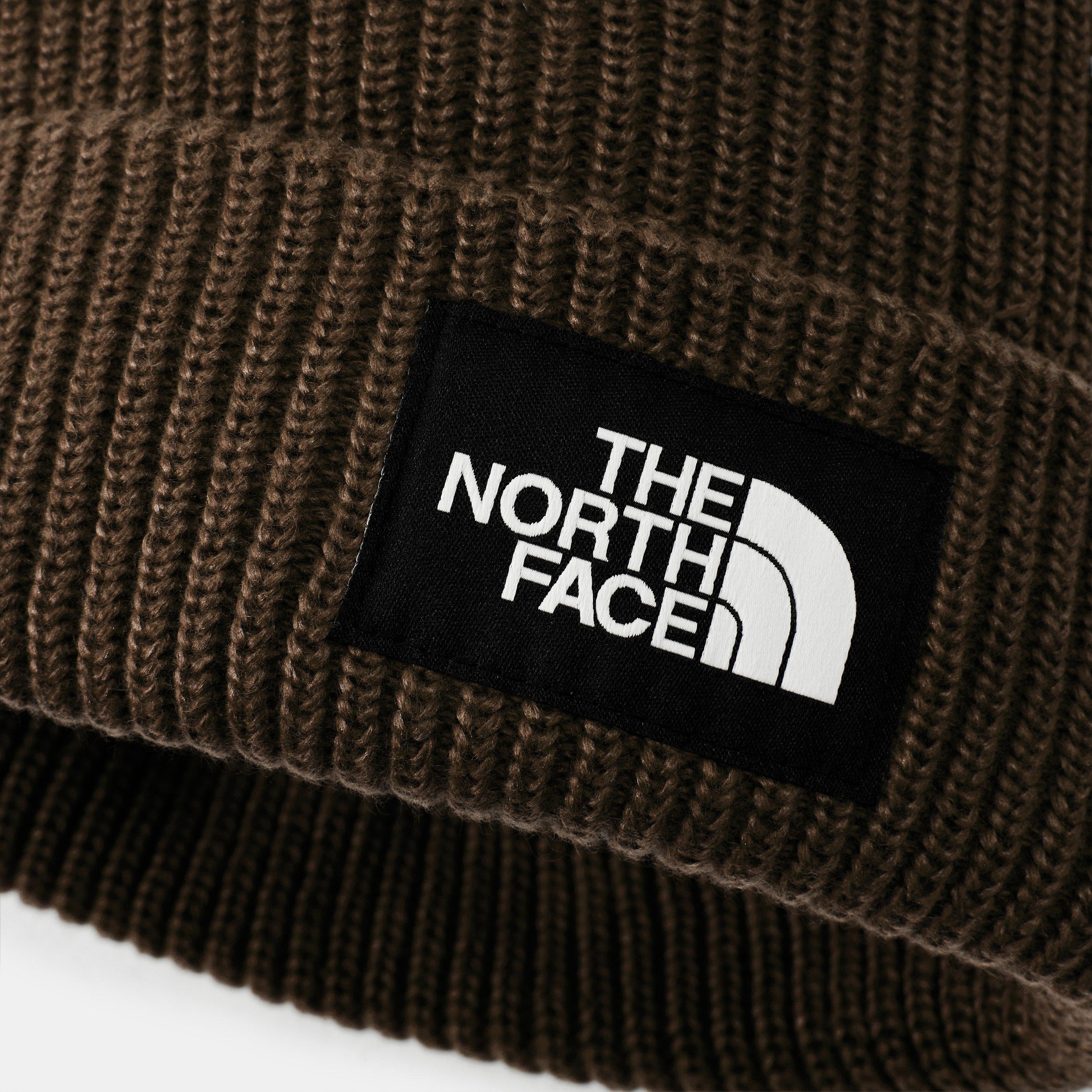 Smokey Brown - The North Face - Salty Lined Beanie Adults - 4