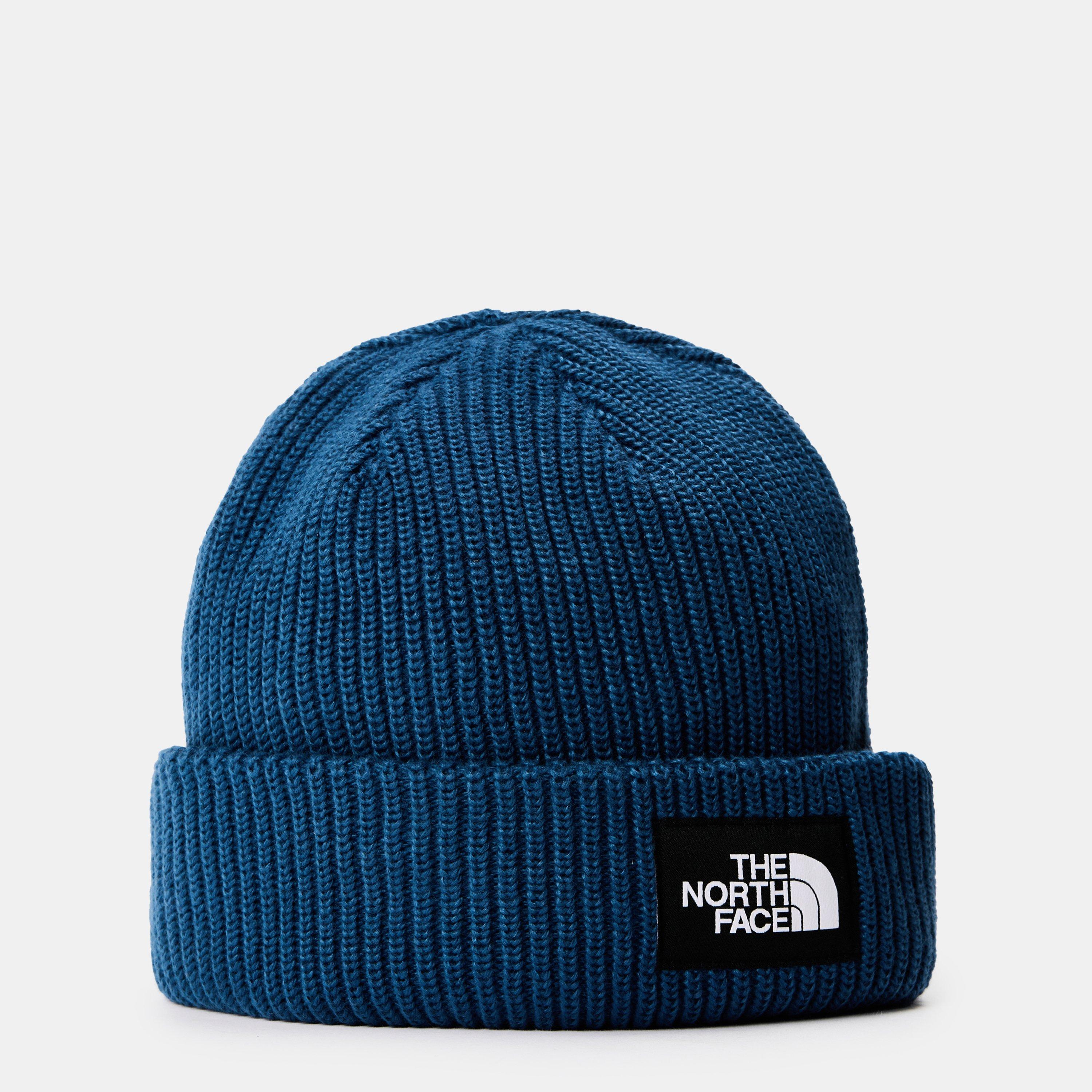 The North Face Men's Tnl Salty Lined Beanie Adults - Shady Blue