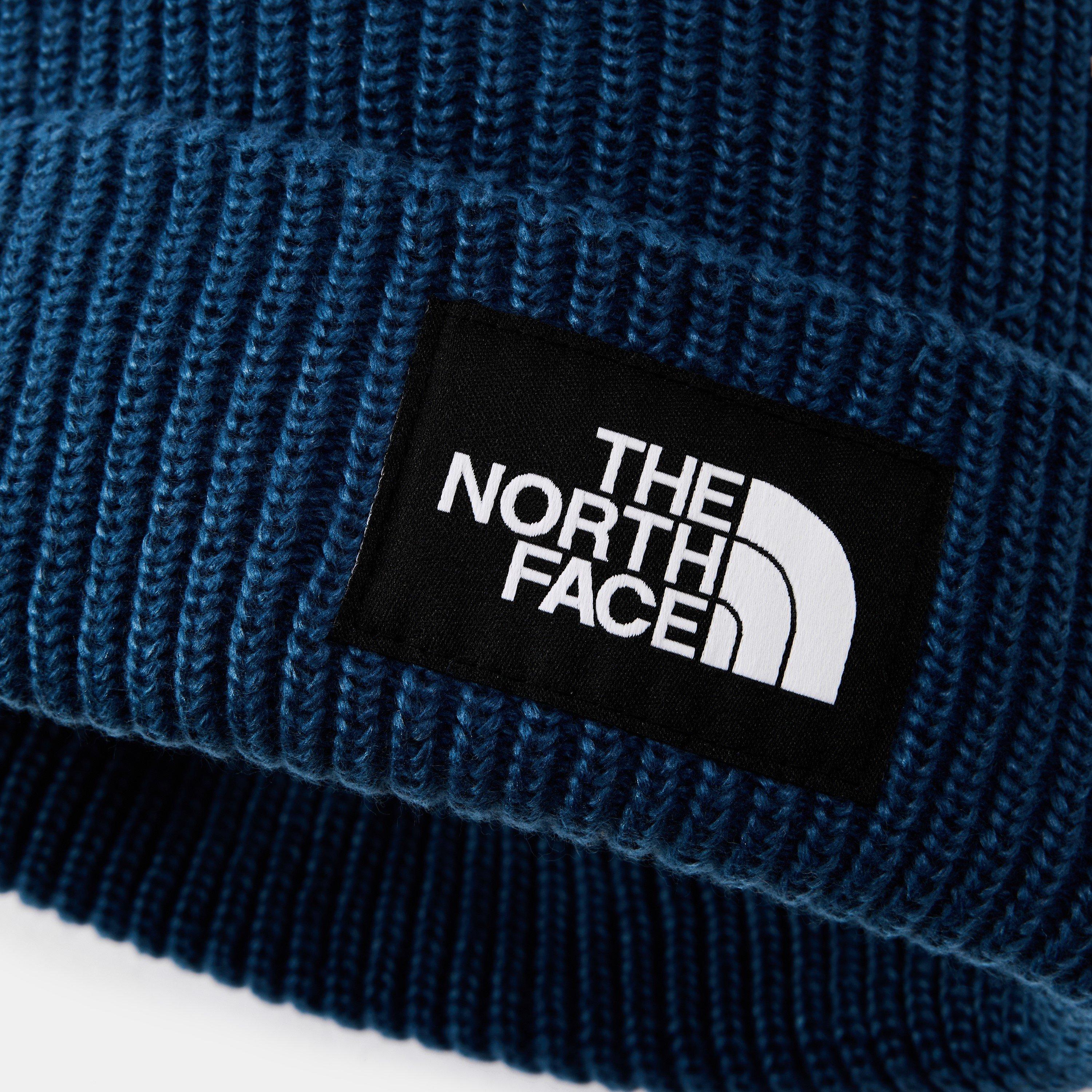 Shady Blue - The North Face - Salty Lined Beanie Adults - 4