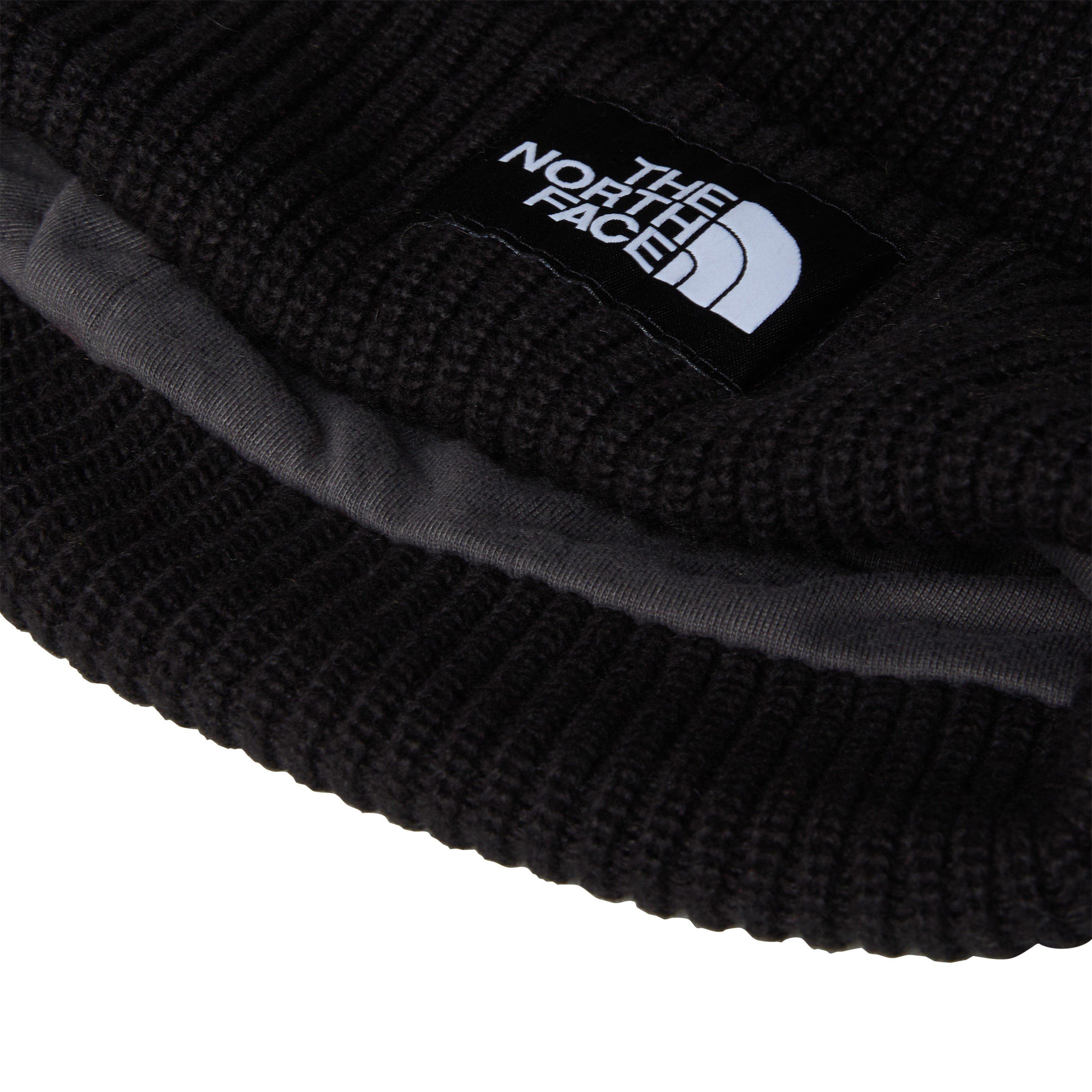 TNF Black - The North Face - Salty Lined Beanie Adults - 3