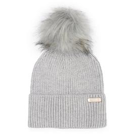 Barbour International Mallory Pom Beanie