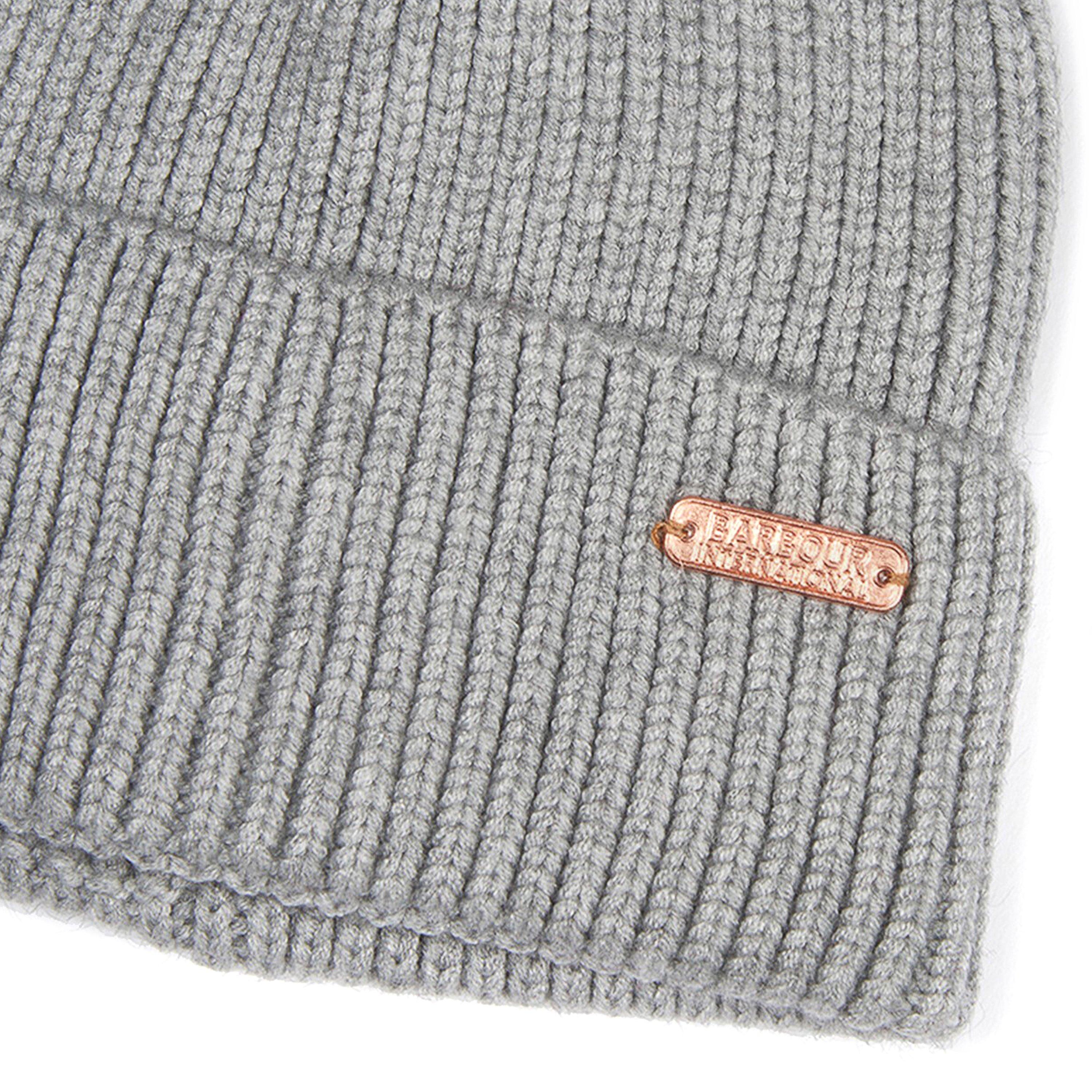 Barbour International Mallory Pom Beanie Beanies USC