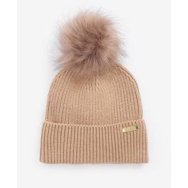 Barbour International Mallory Pom Beanie