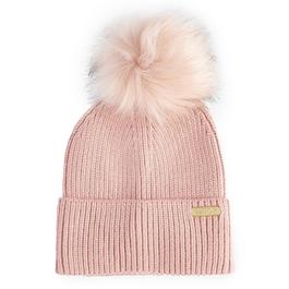 Barbour International Mallory Pom Beanie