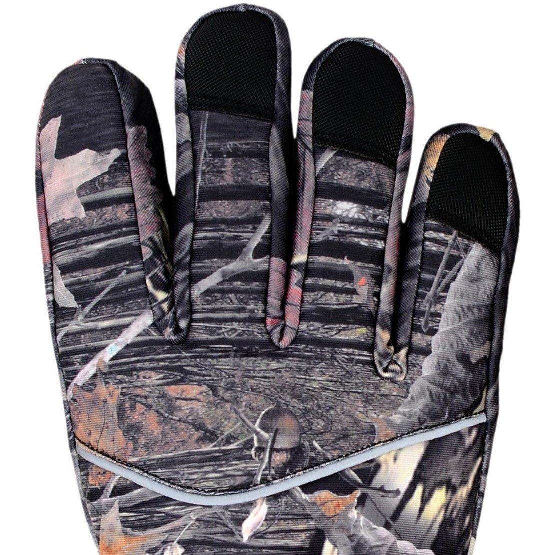 Camouflage - Gelert - Hunting Gloves Sn54 - 4
