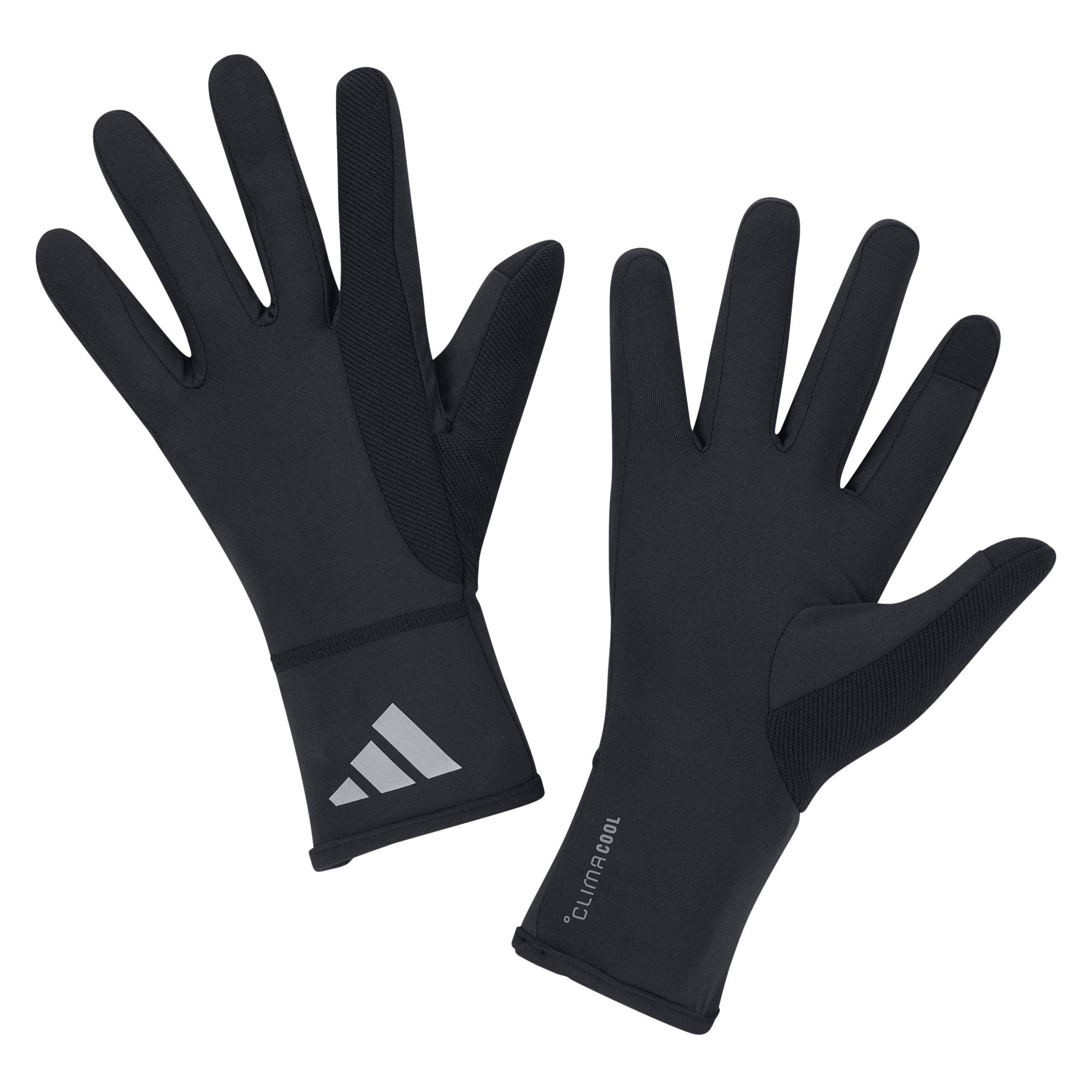 Black - adidas - Clima Gloves - 1